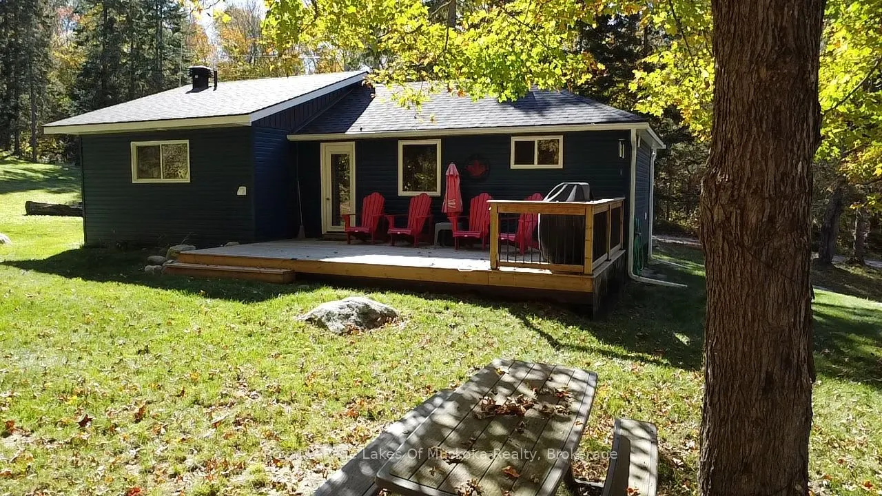 393 Doe Lake Road