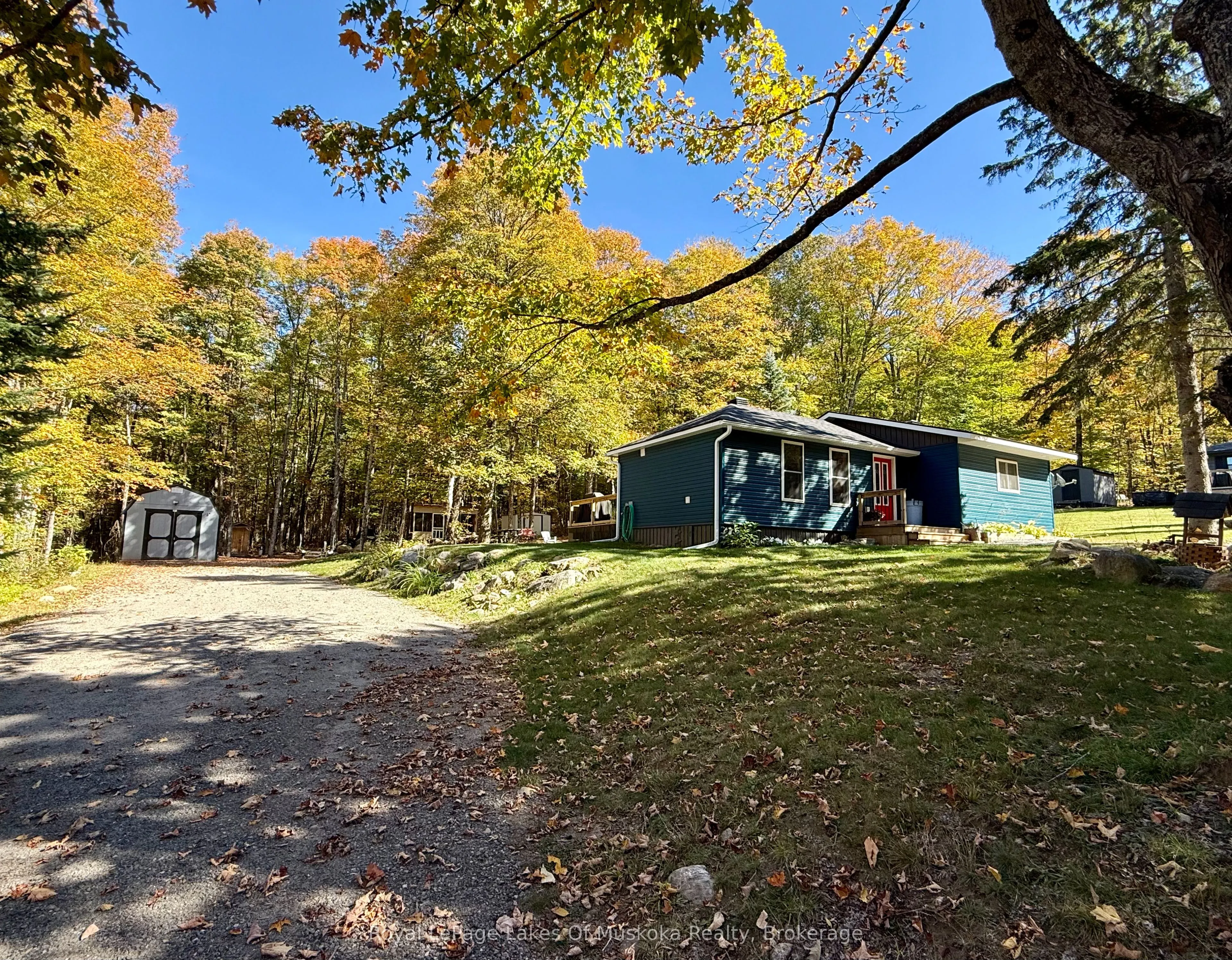 393 Doe Lake Road