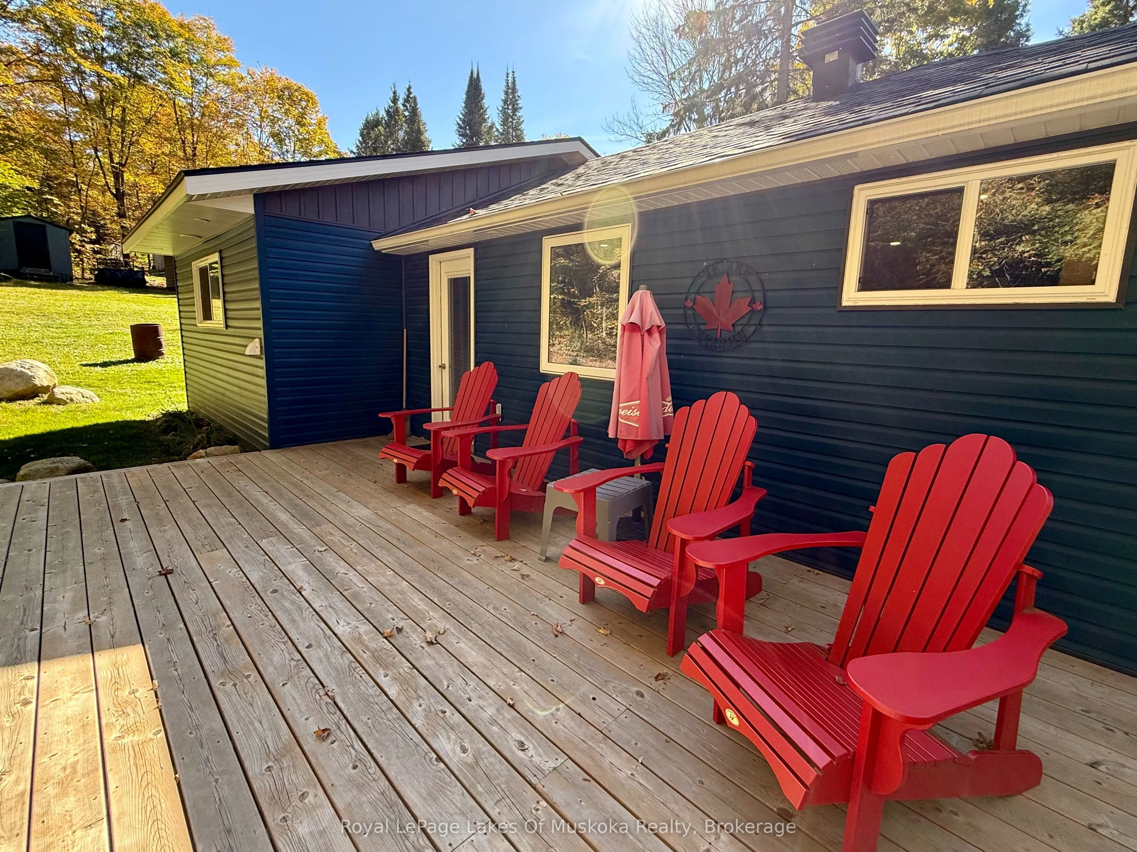 393 Doe Lake Road
