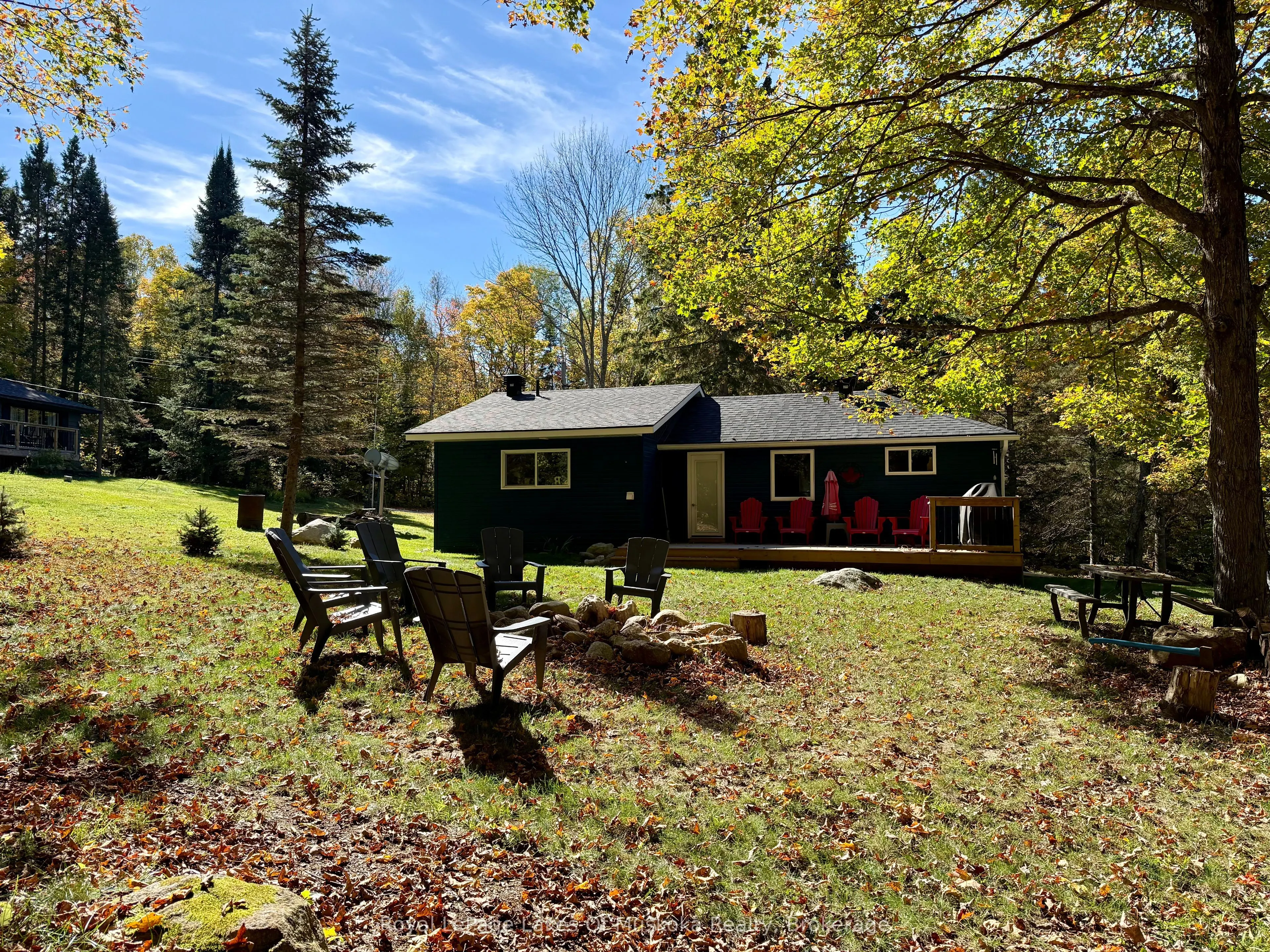 393 Doe Lake Road