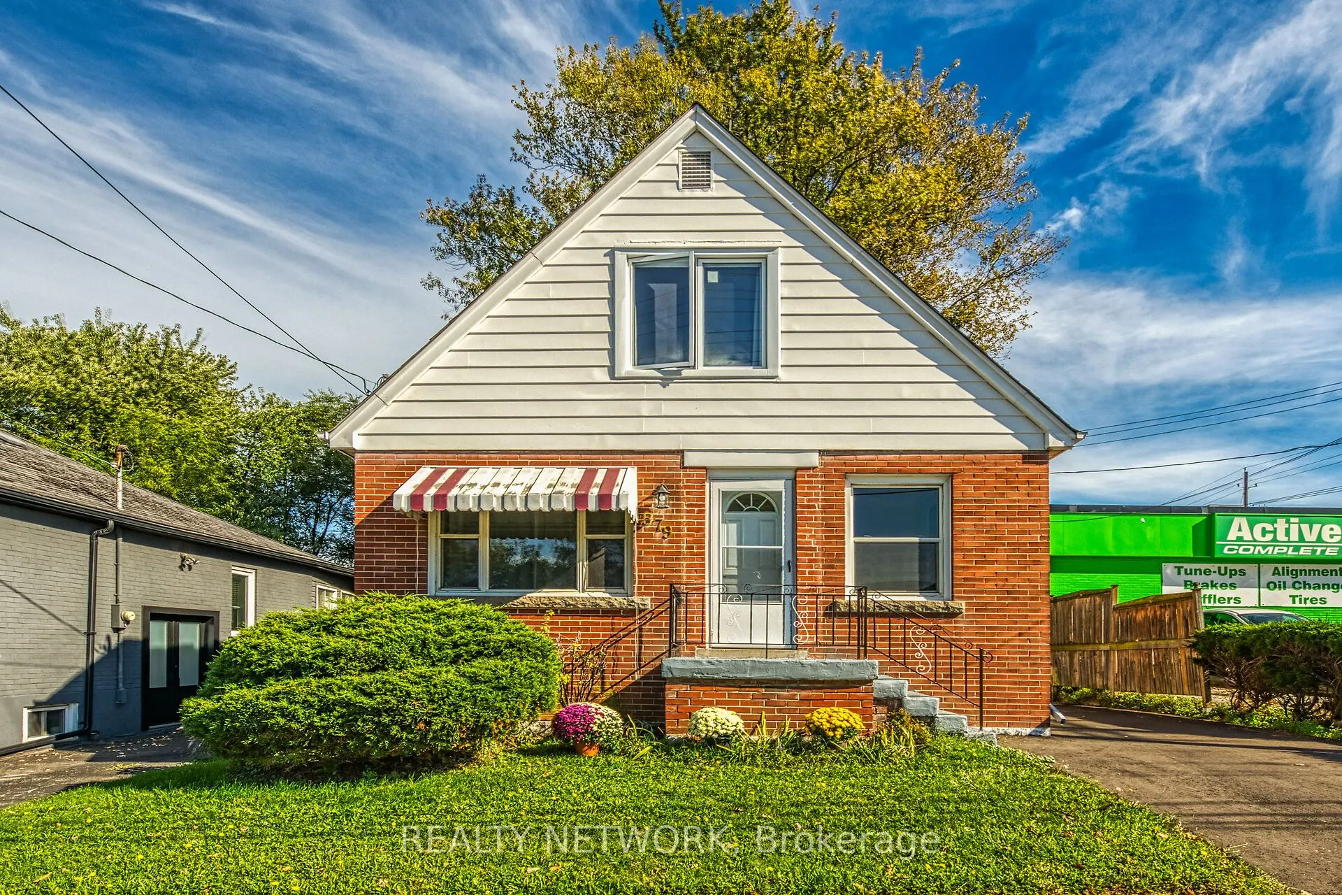 579 Upper Sherman Avenue