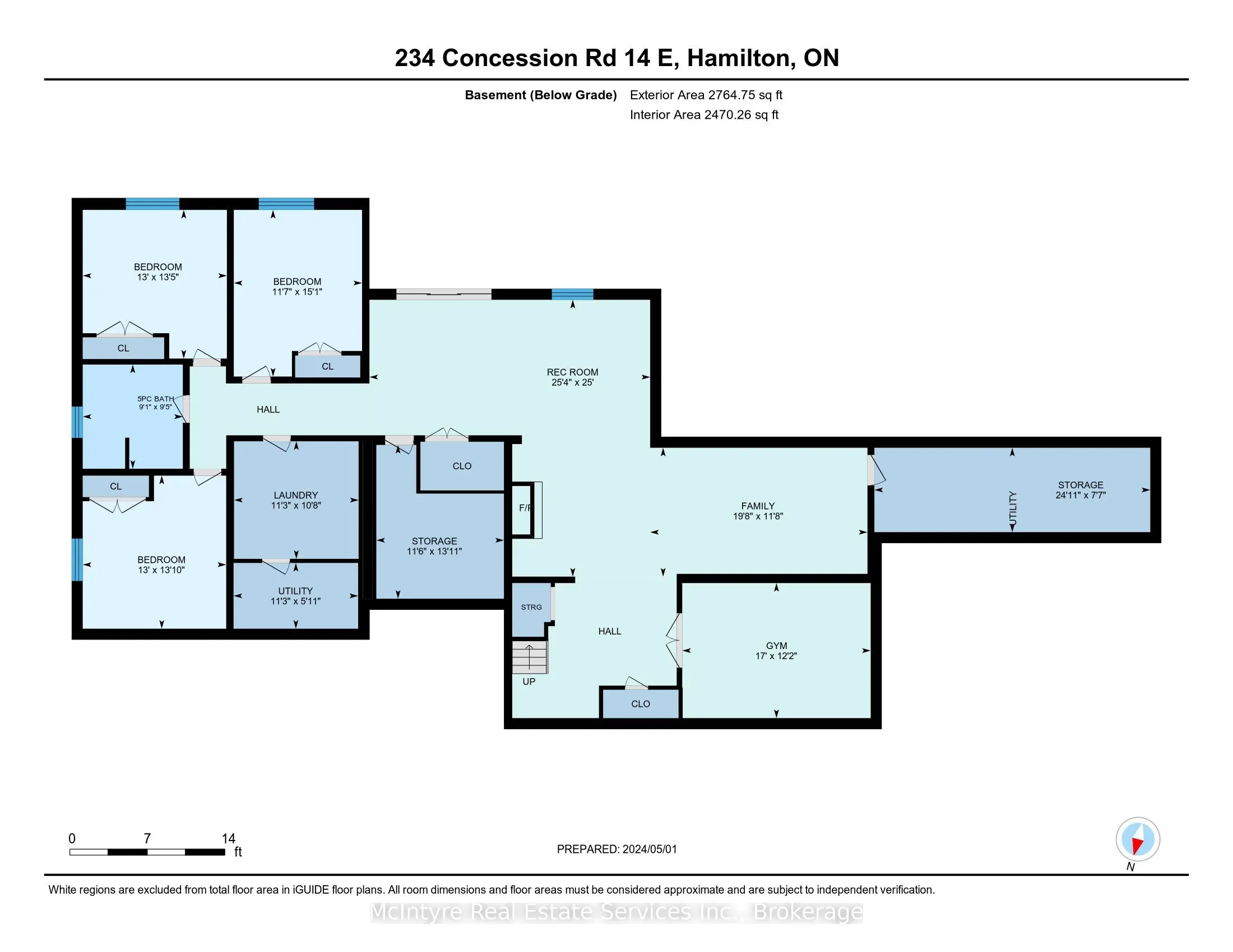 234 14th Concession Road E