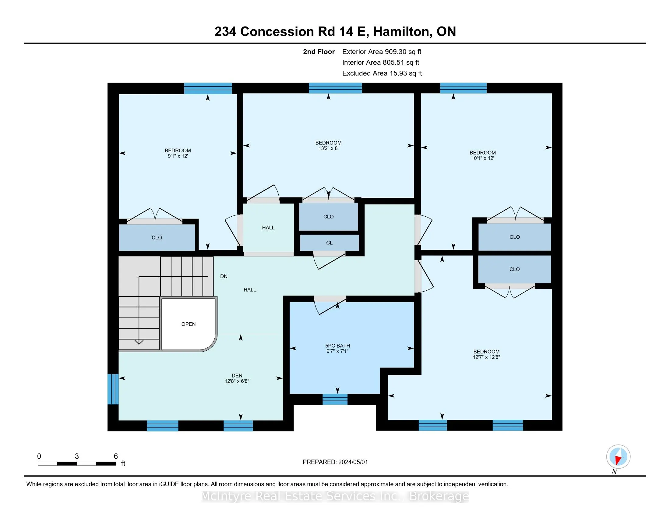 234 14th Concession Road E