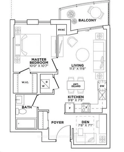 212 King William Street, #516