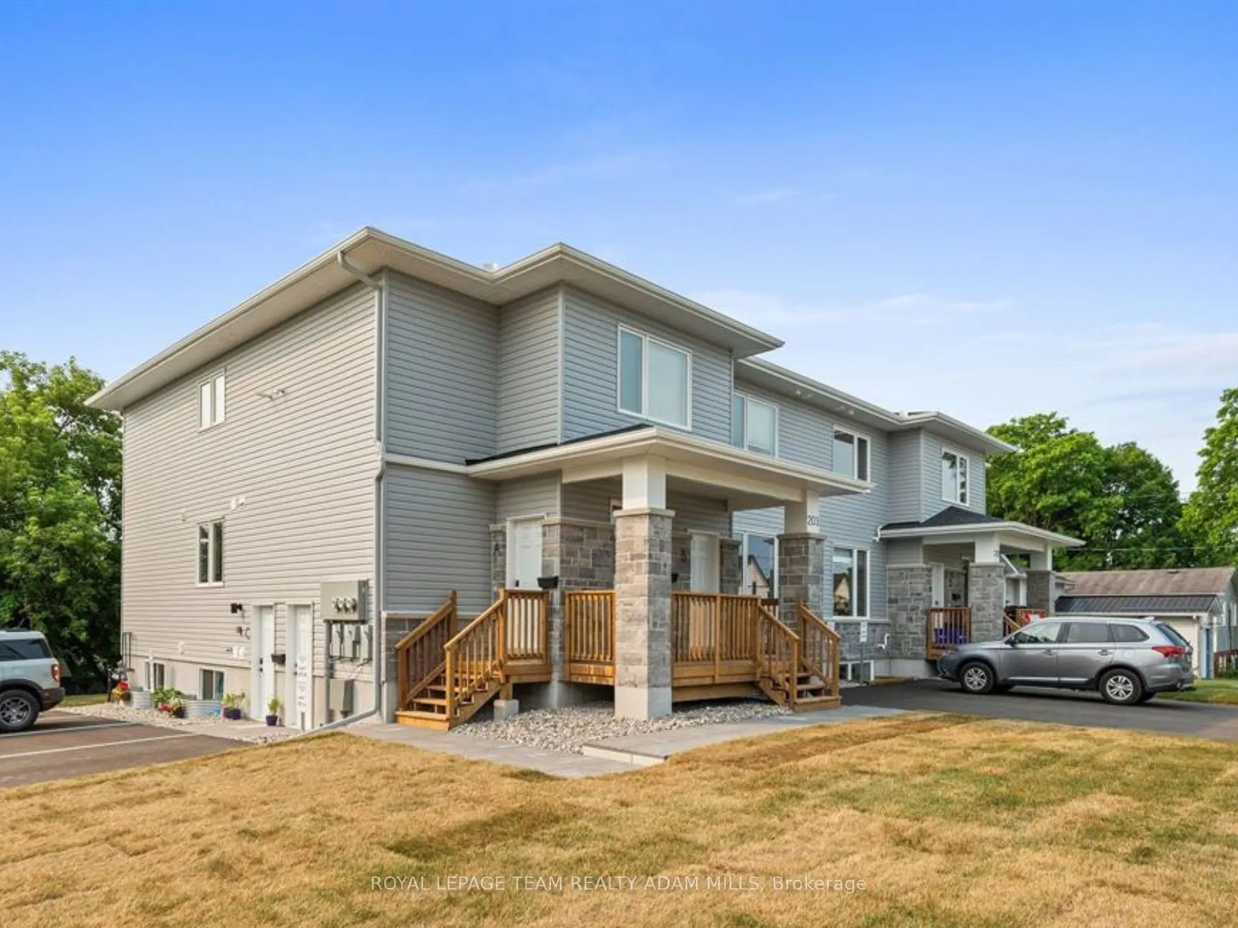 203 Teskey Street, #A