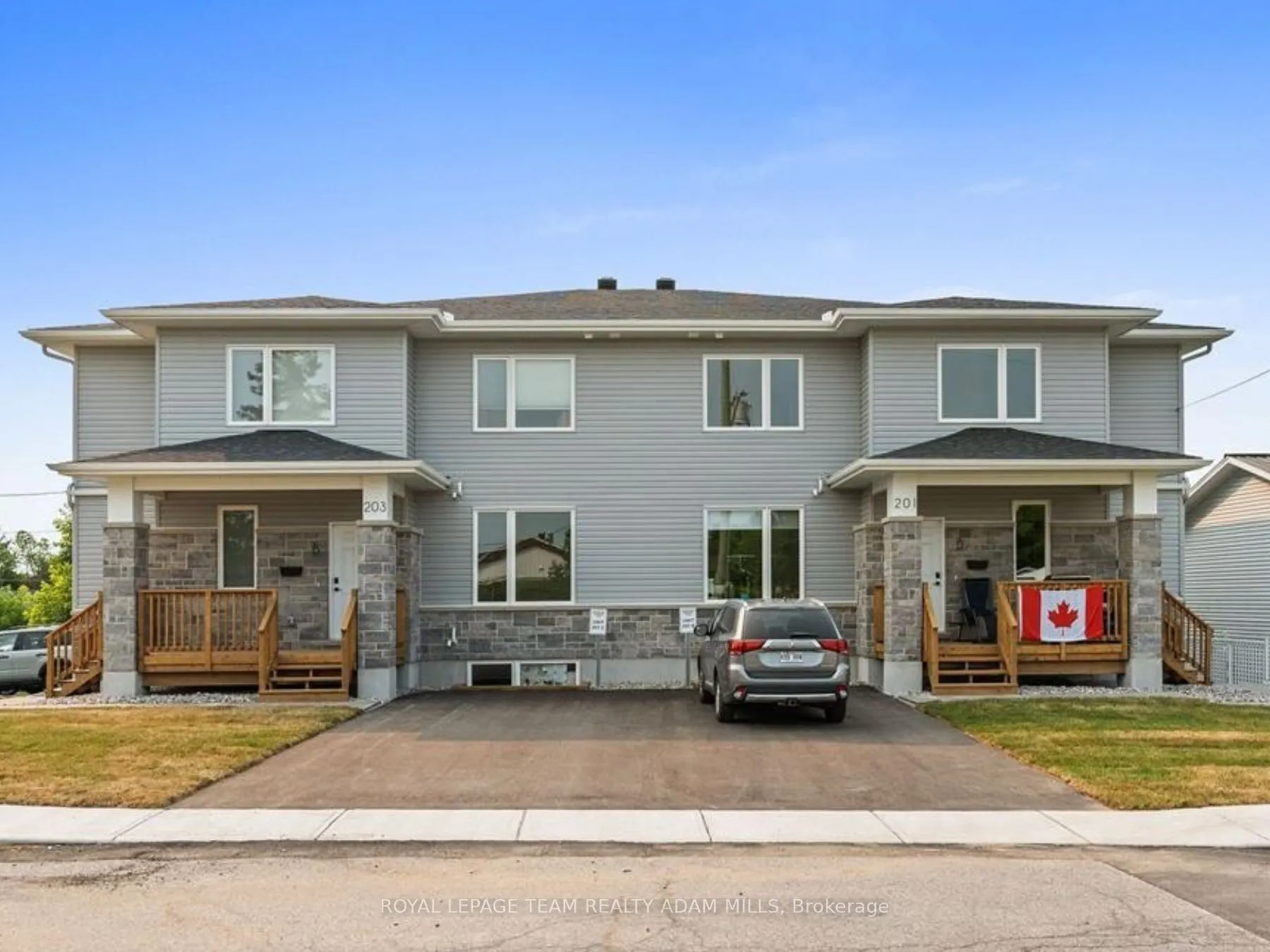 203 Teskey Street, #A
