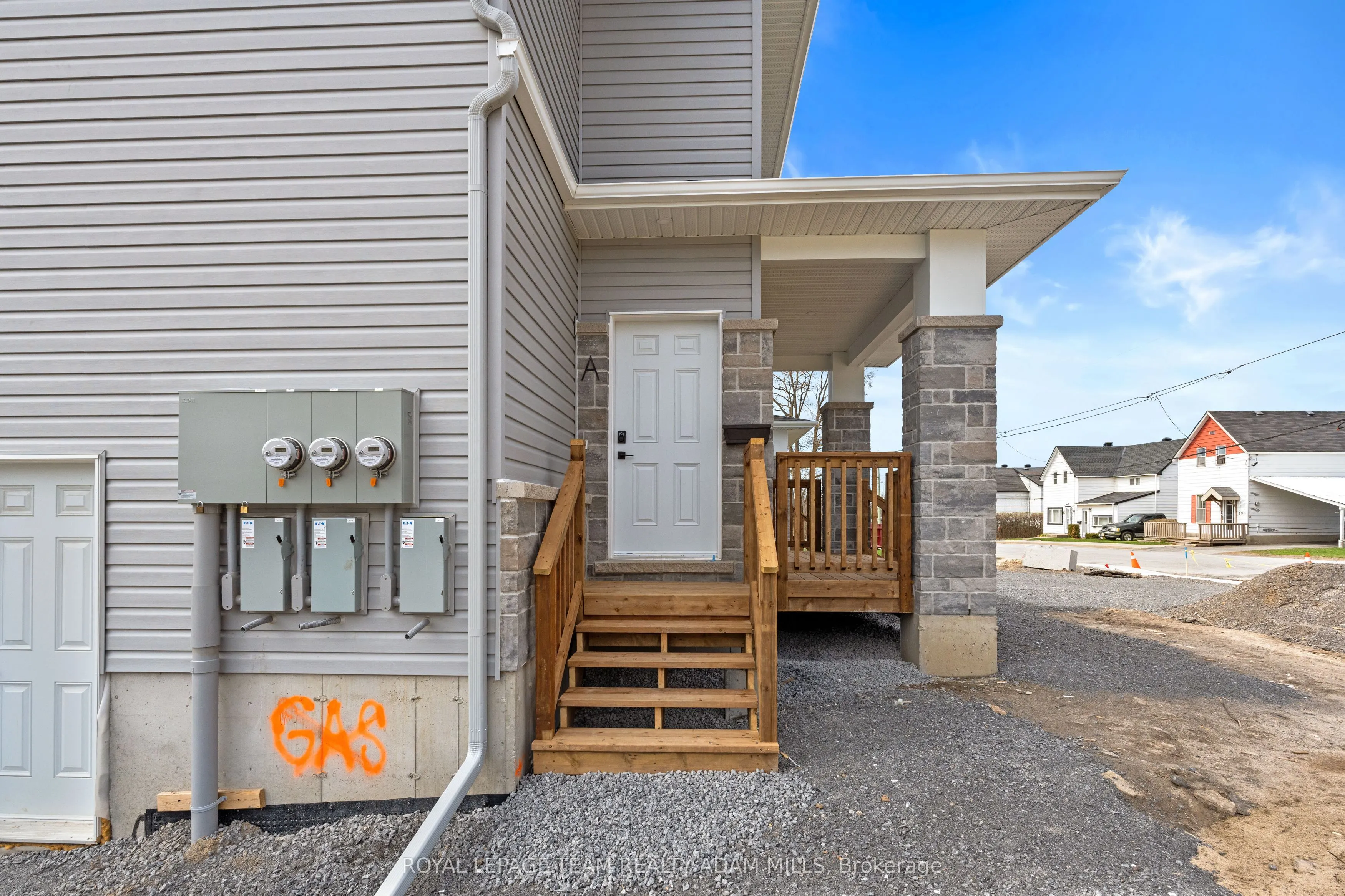 203 Teskey Street, #A