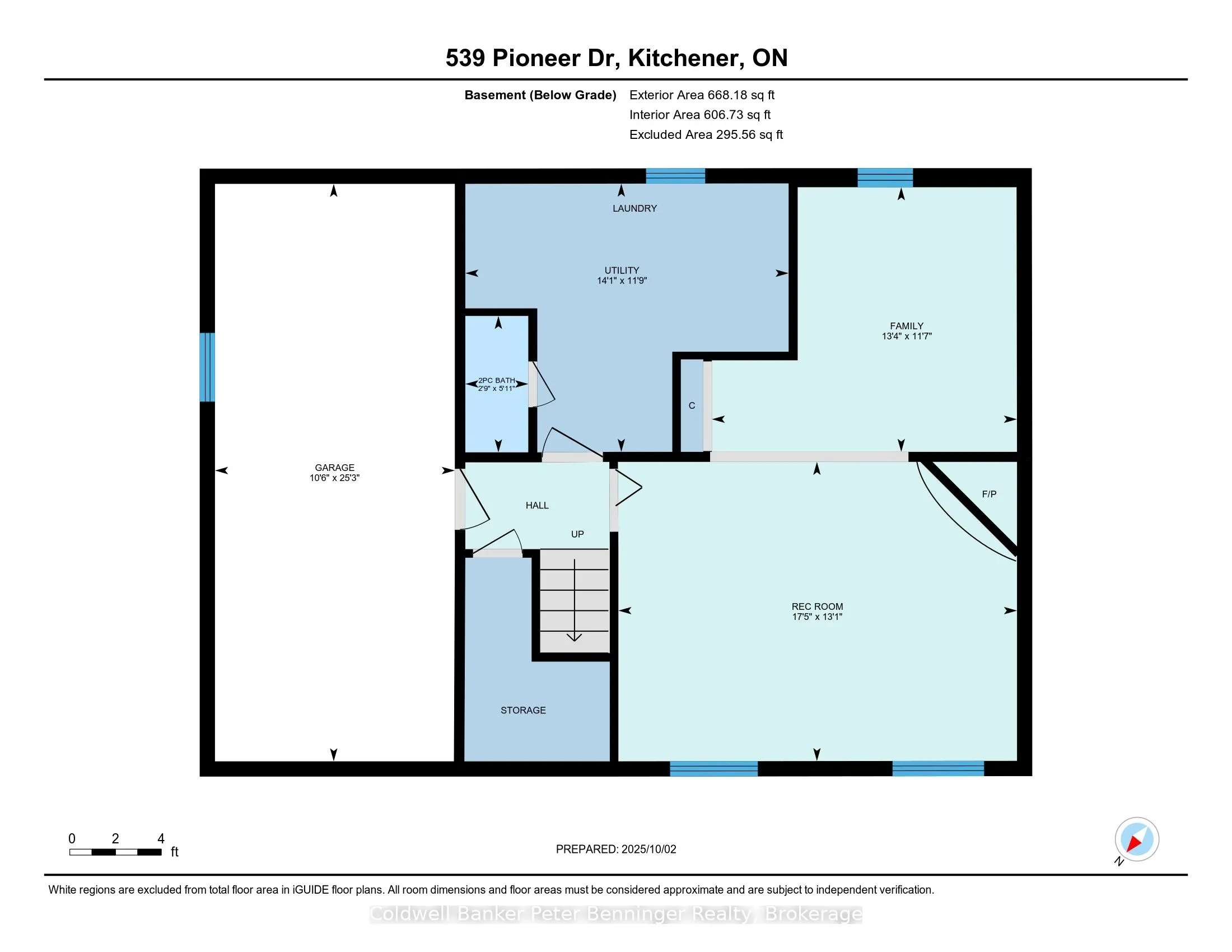 539 Pioneer Drive