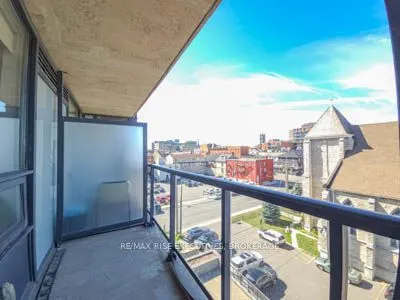 121 Queen Street, #601