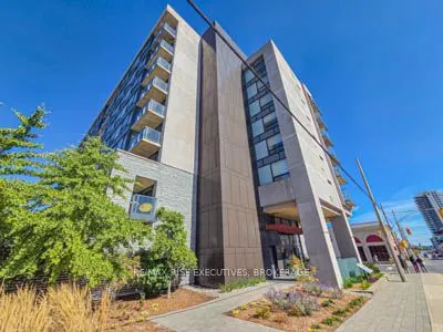 121 Queen Street, #601