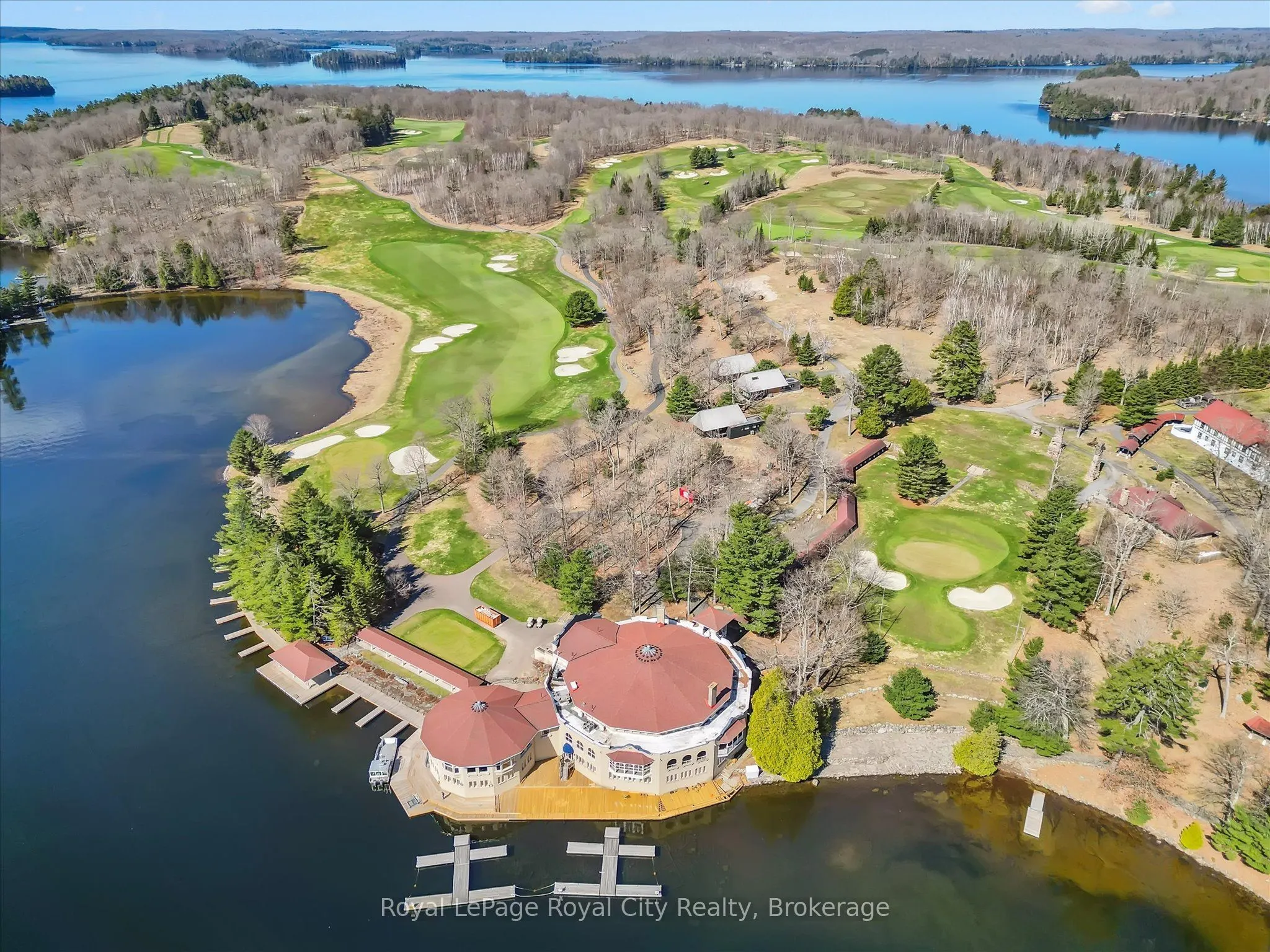 12 Bigwin Island, #202 & 206