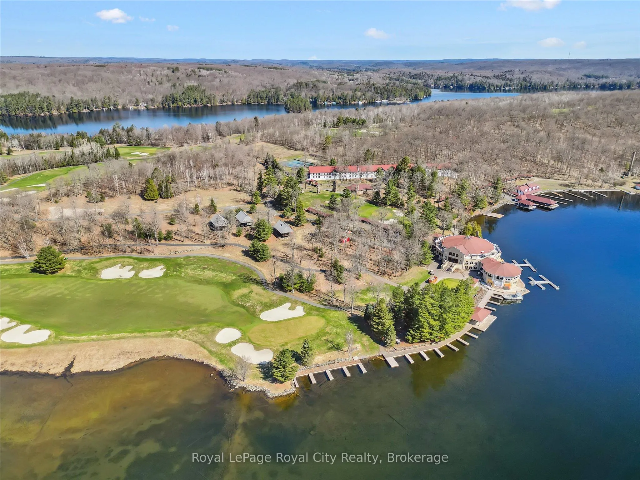 12 Bigwin Island, #202 & 206