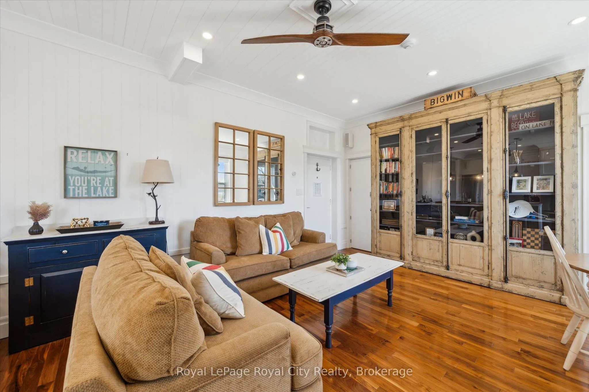 12 Bigwin Island, #202 & 206