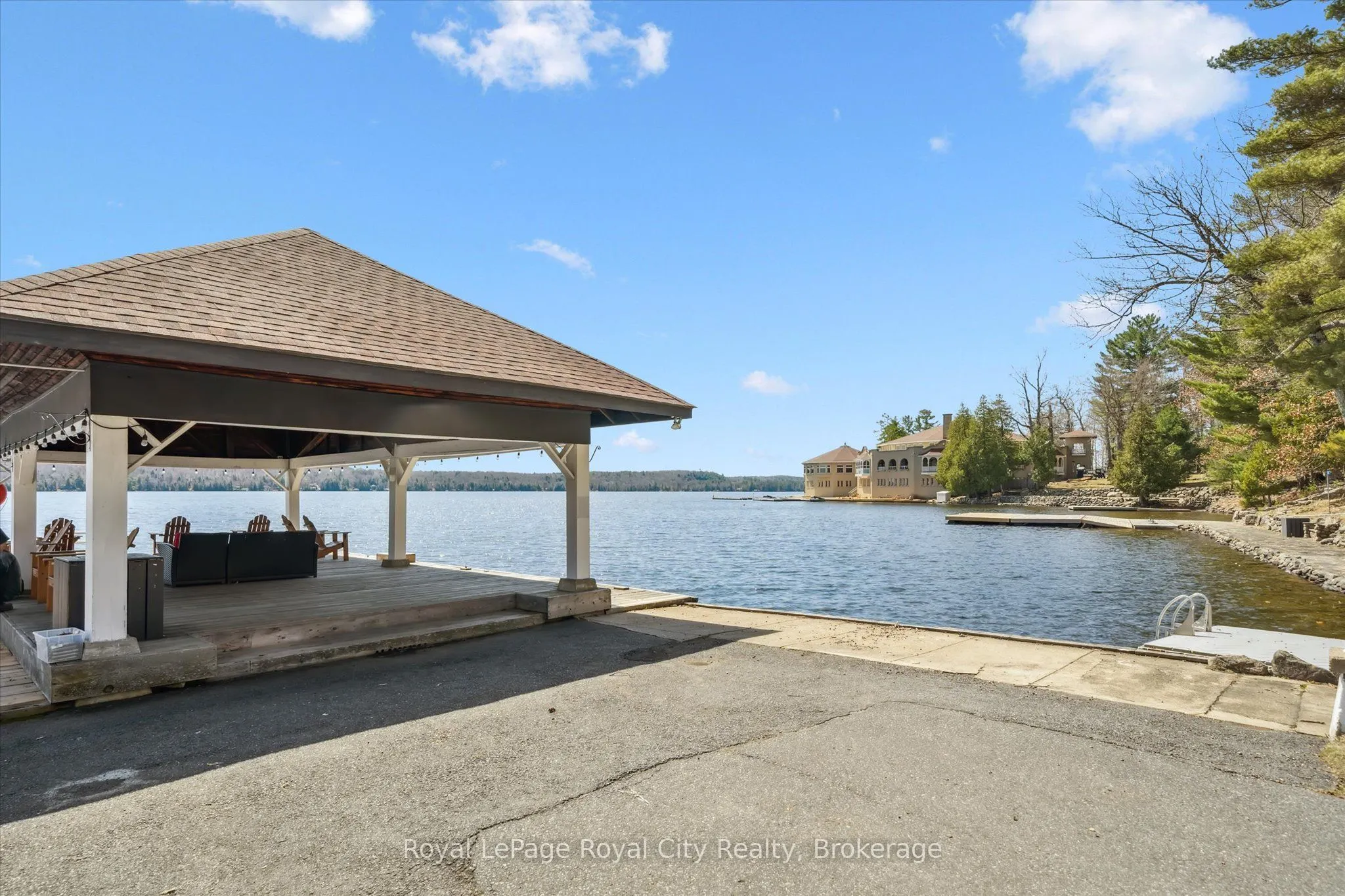12 Bigwin Island, #202 & 206