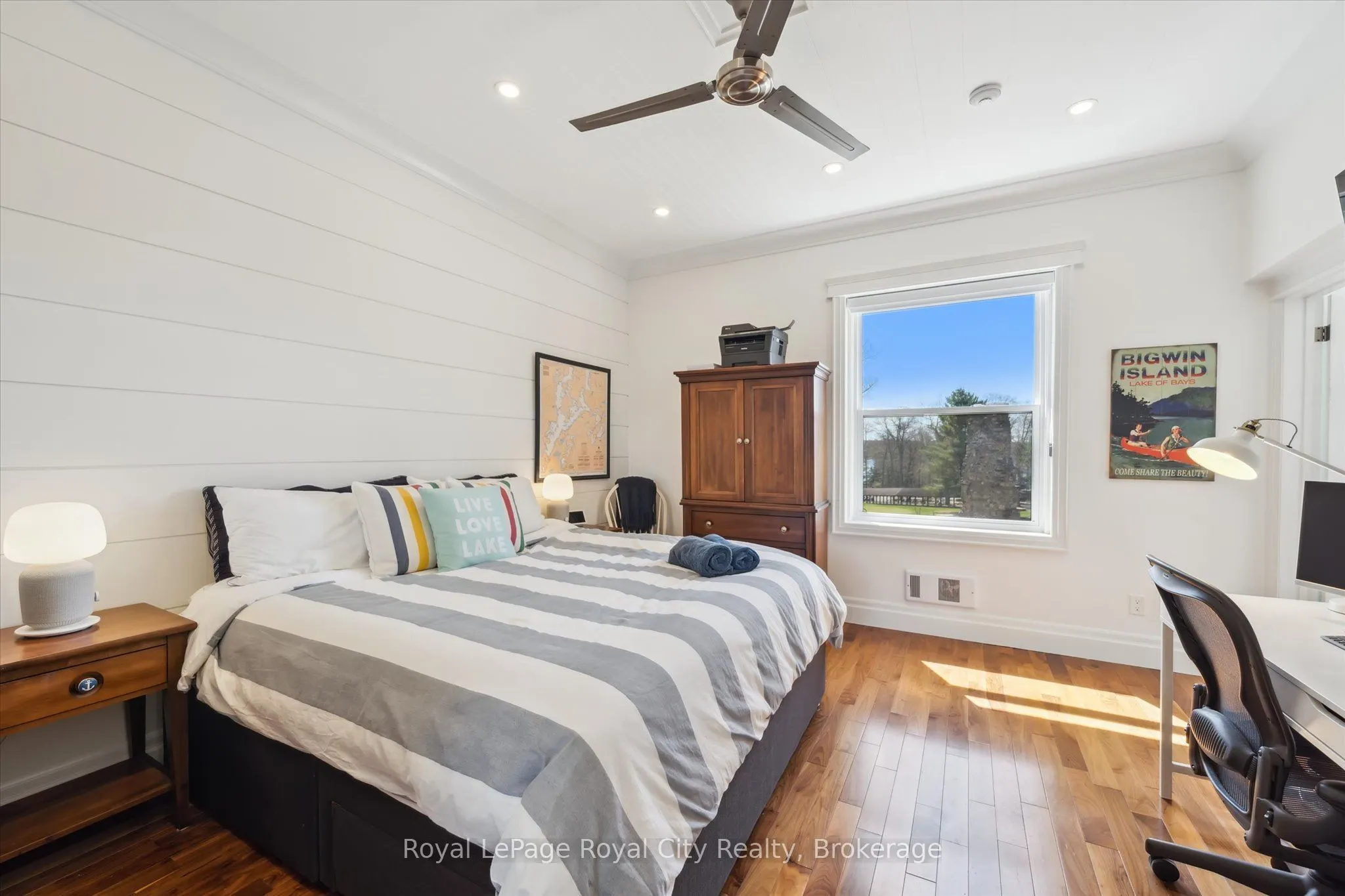 12 Bigwin Island, #202 & 206