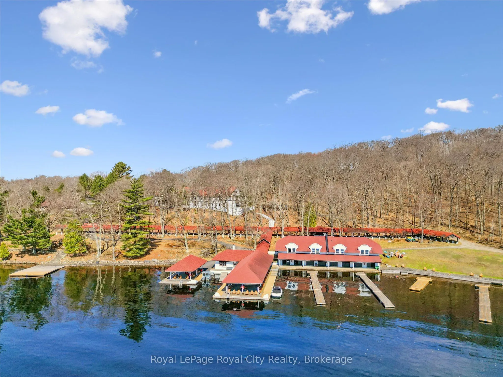 12 Bigwin Island, #202 & 206