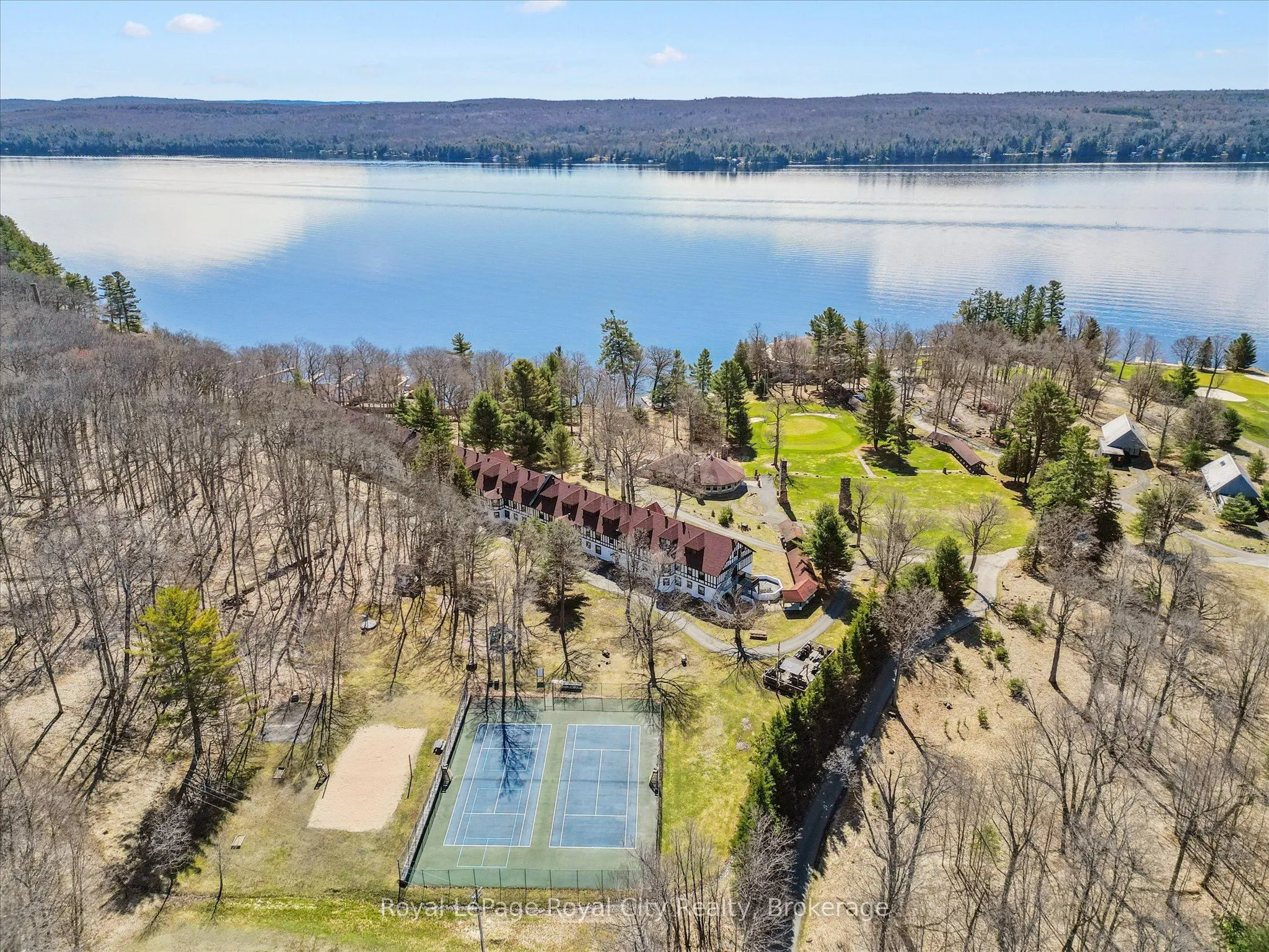 12 Bigwin Island, #202 & 206