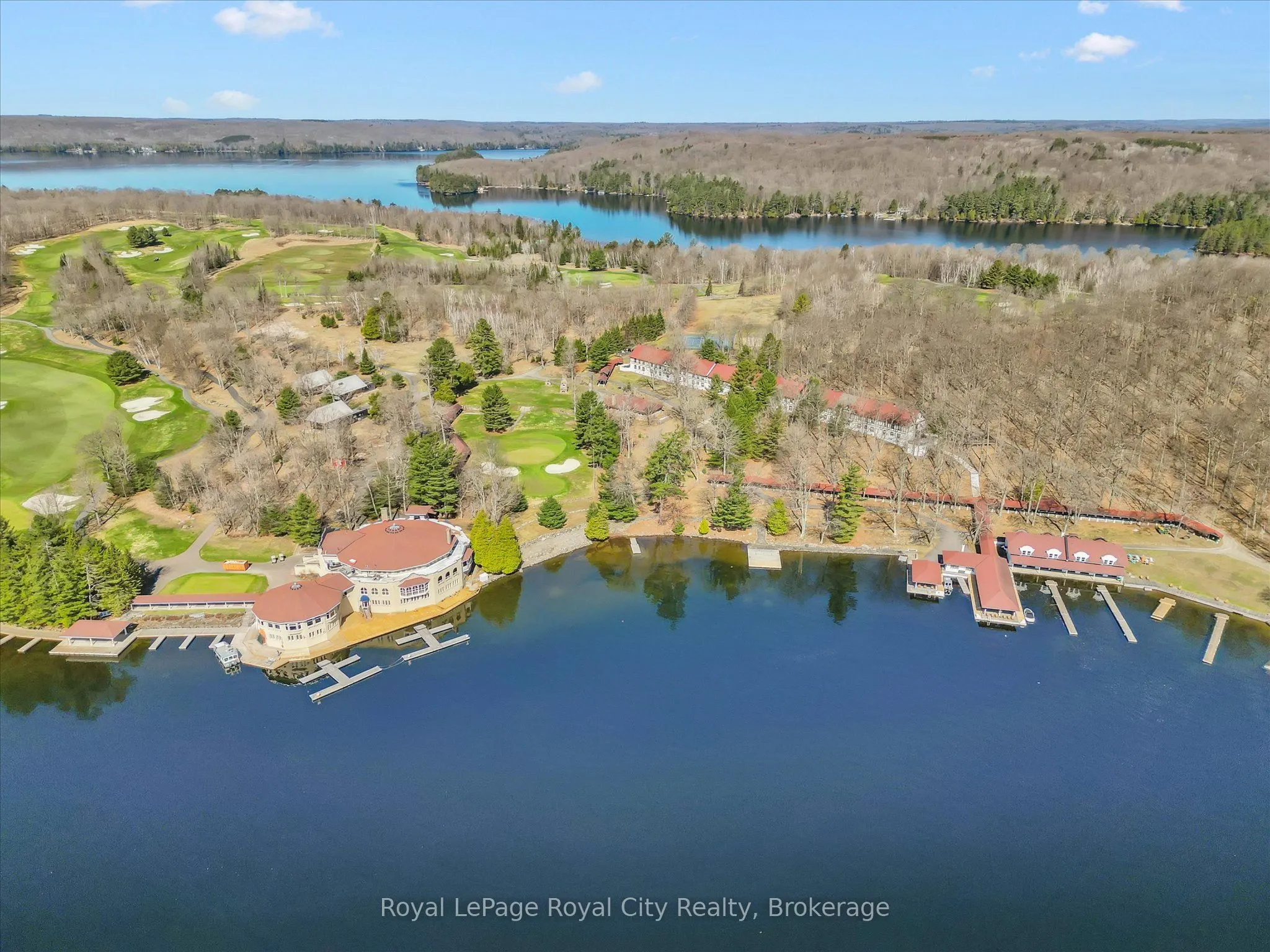 12 Bigwin Island, #202 & 206