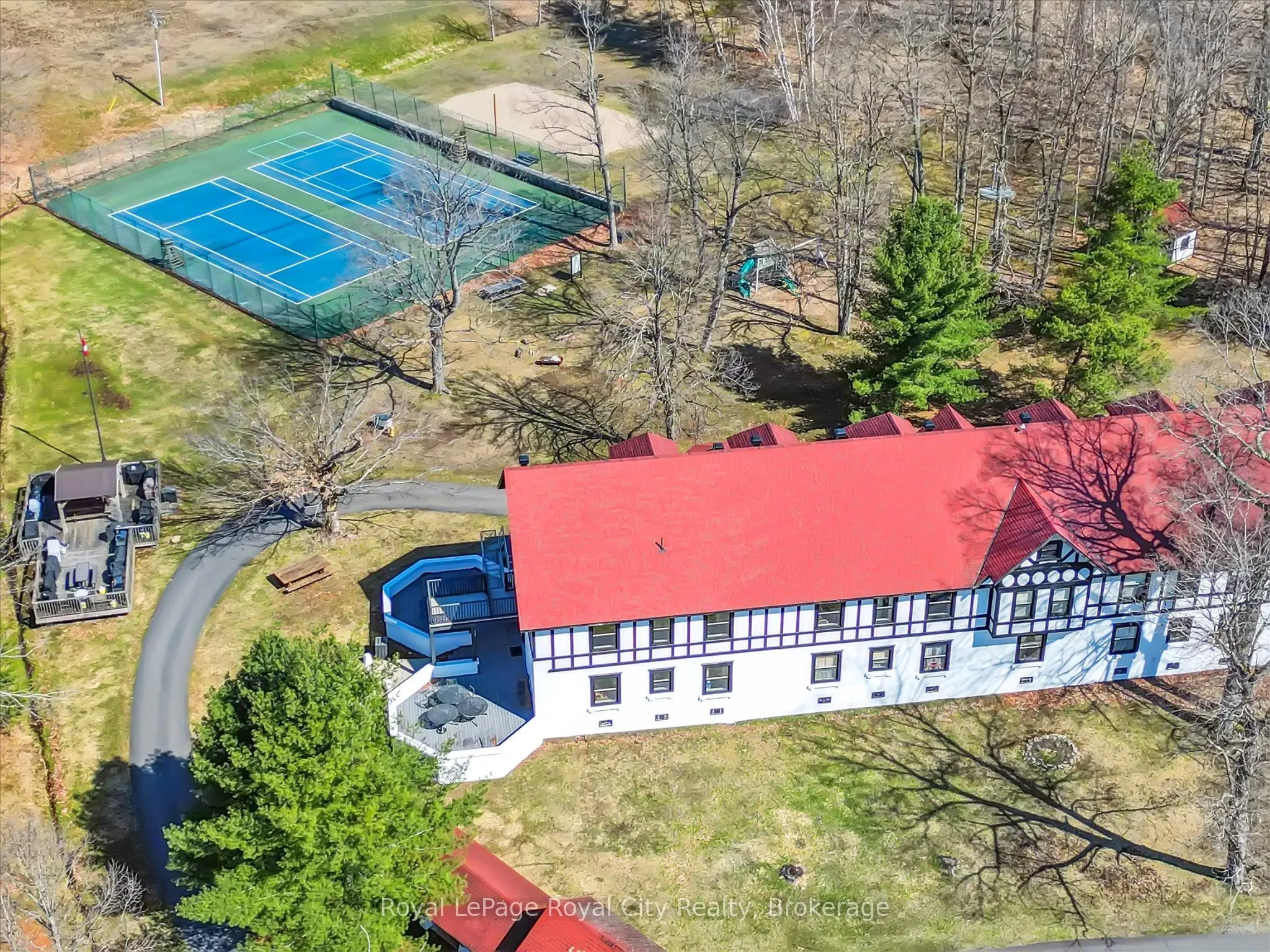 12 Bigwin Island, #202 & 206