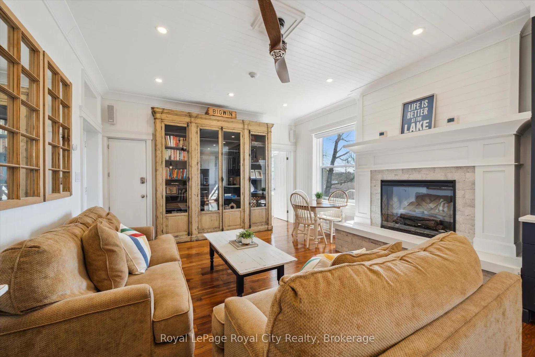 12 Bigwin Island, #202 & 206