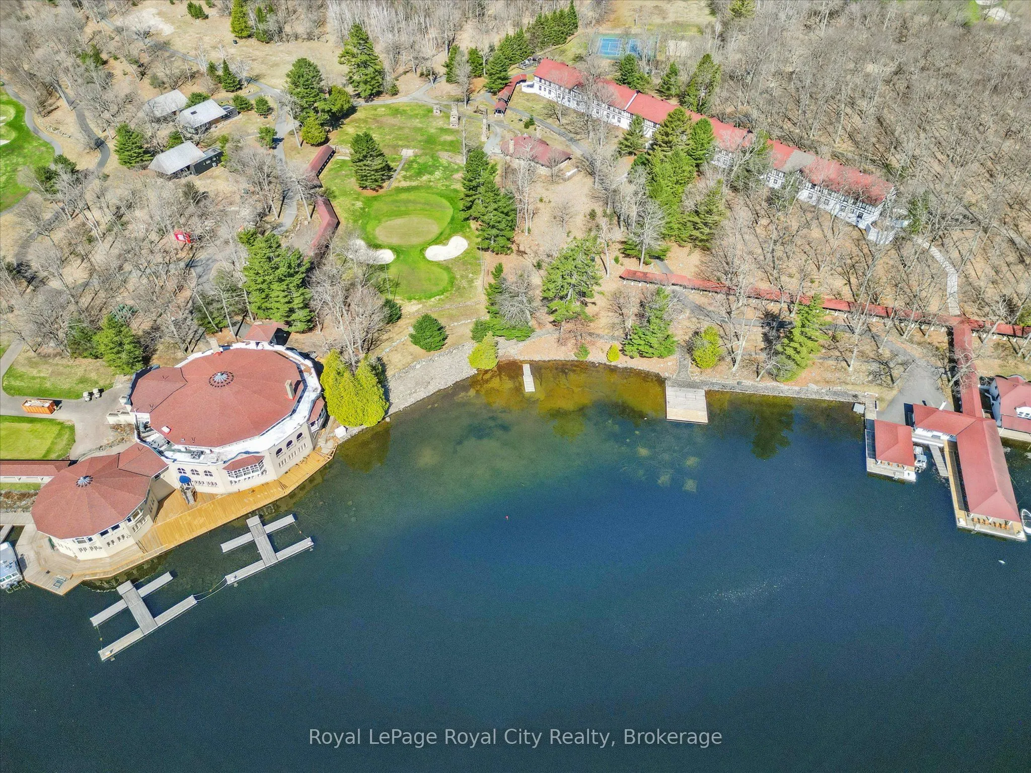 12 Bigwin Island, #202 & 206