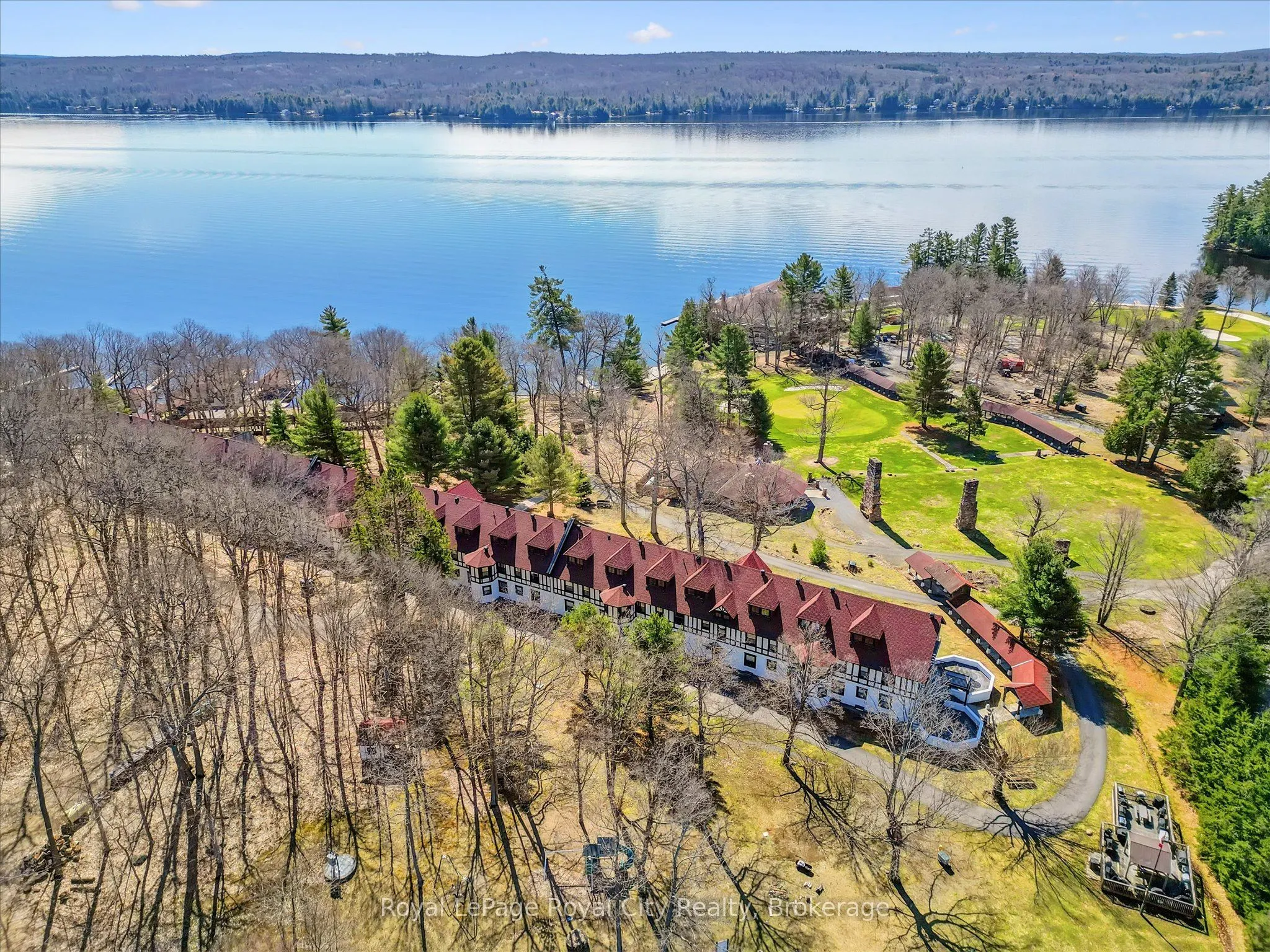 12 Bigwin Island, #202 & 206