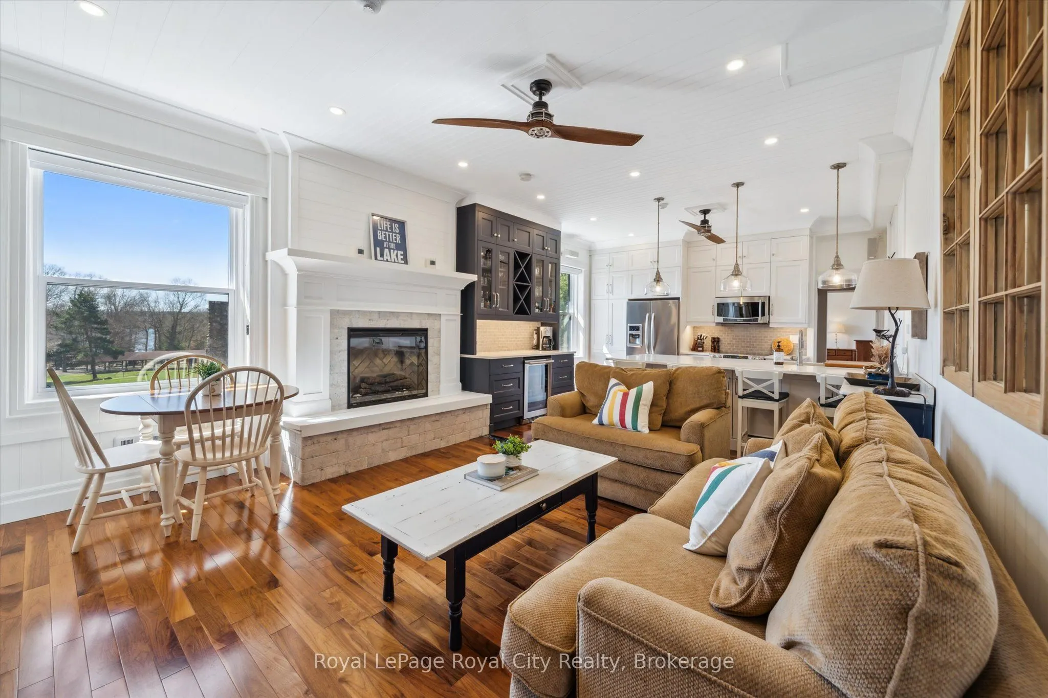 12 Bigwin Island, #202 & 206