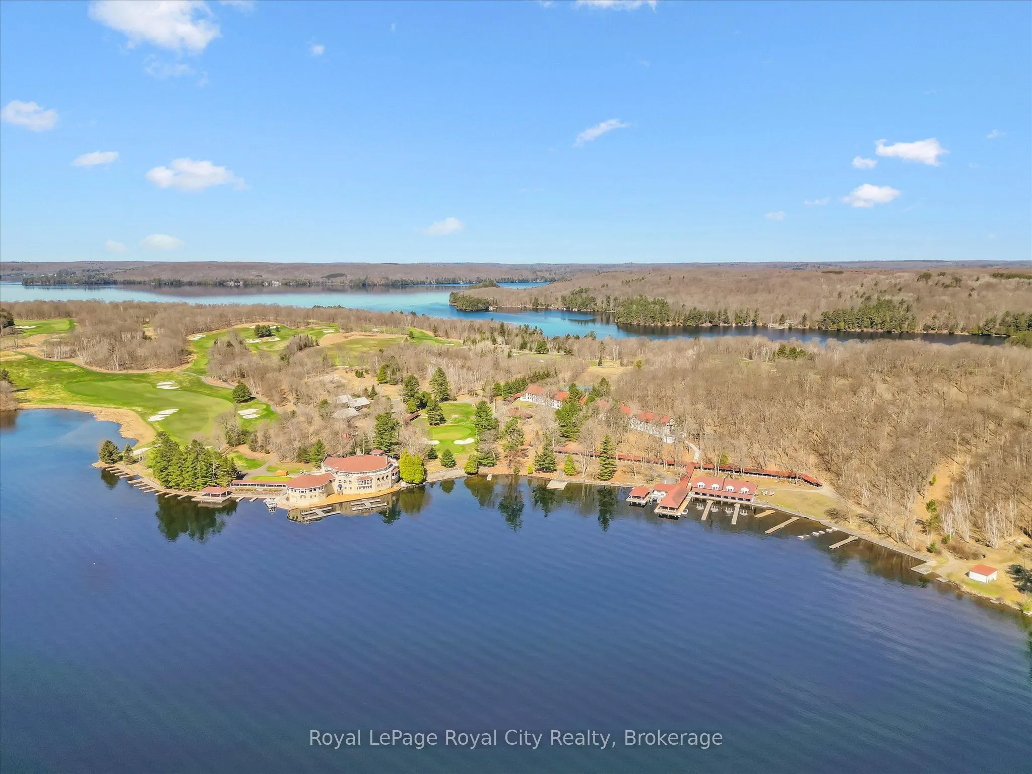 12 Bigwin Island, #202 & 206