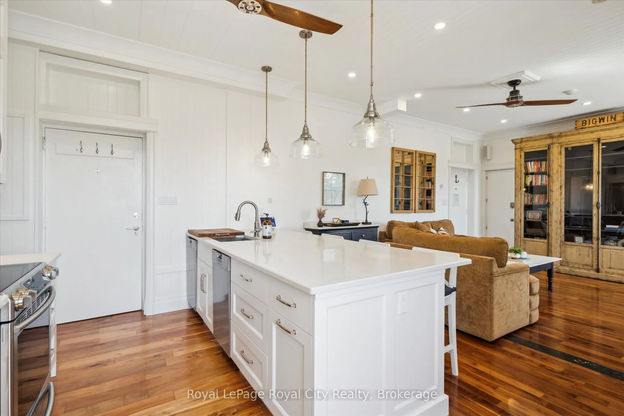 12 Bigwin Island, #202 & 206