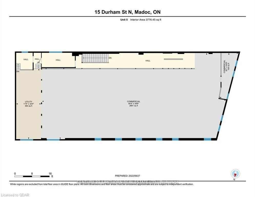15 Durham Street, #5