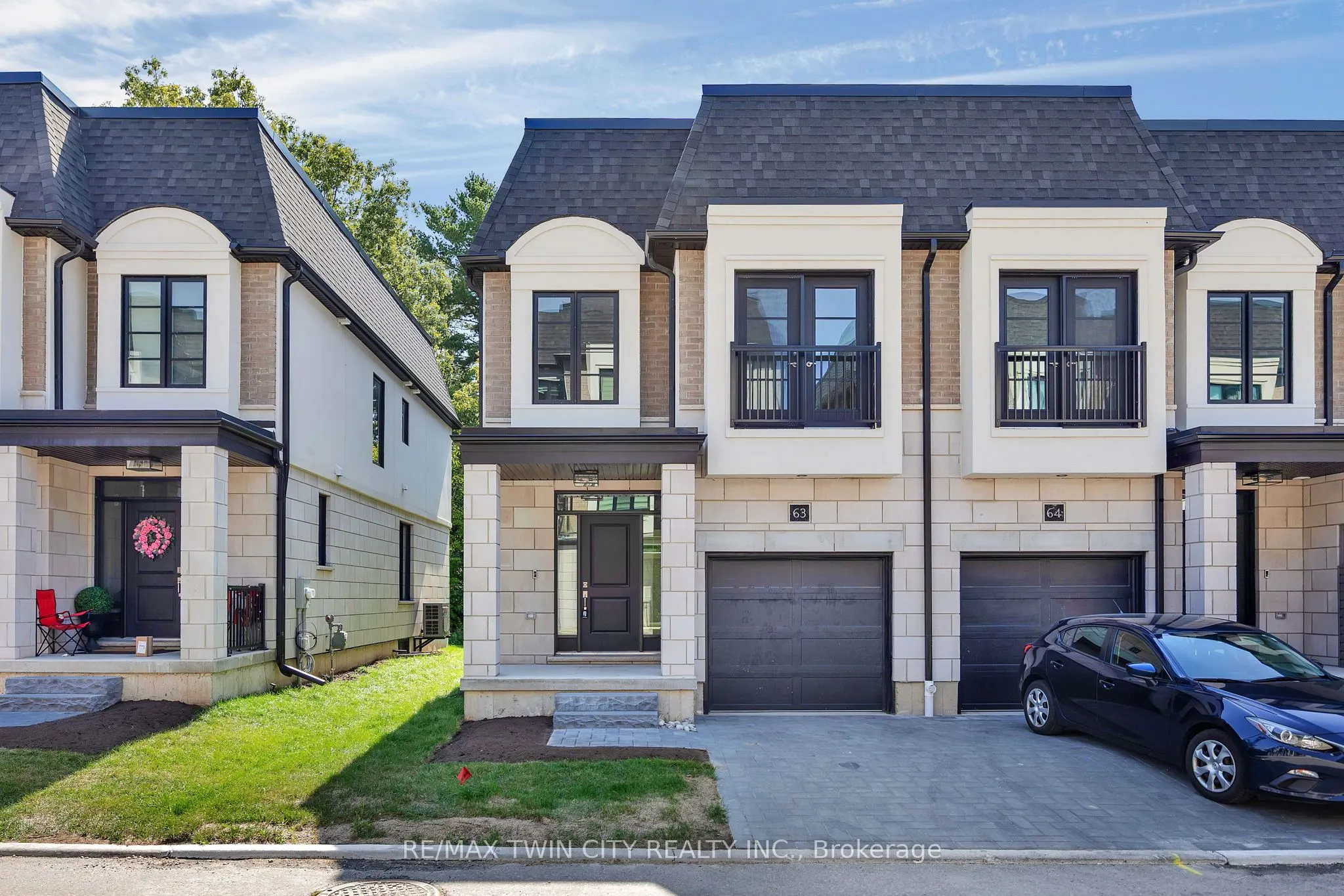 143 Elgin Street N, #Lot 63