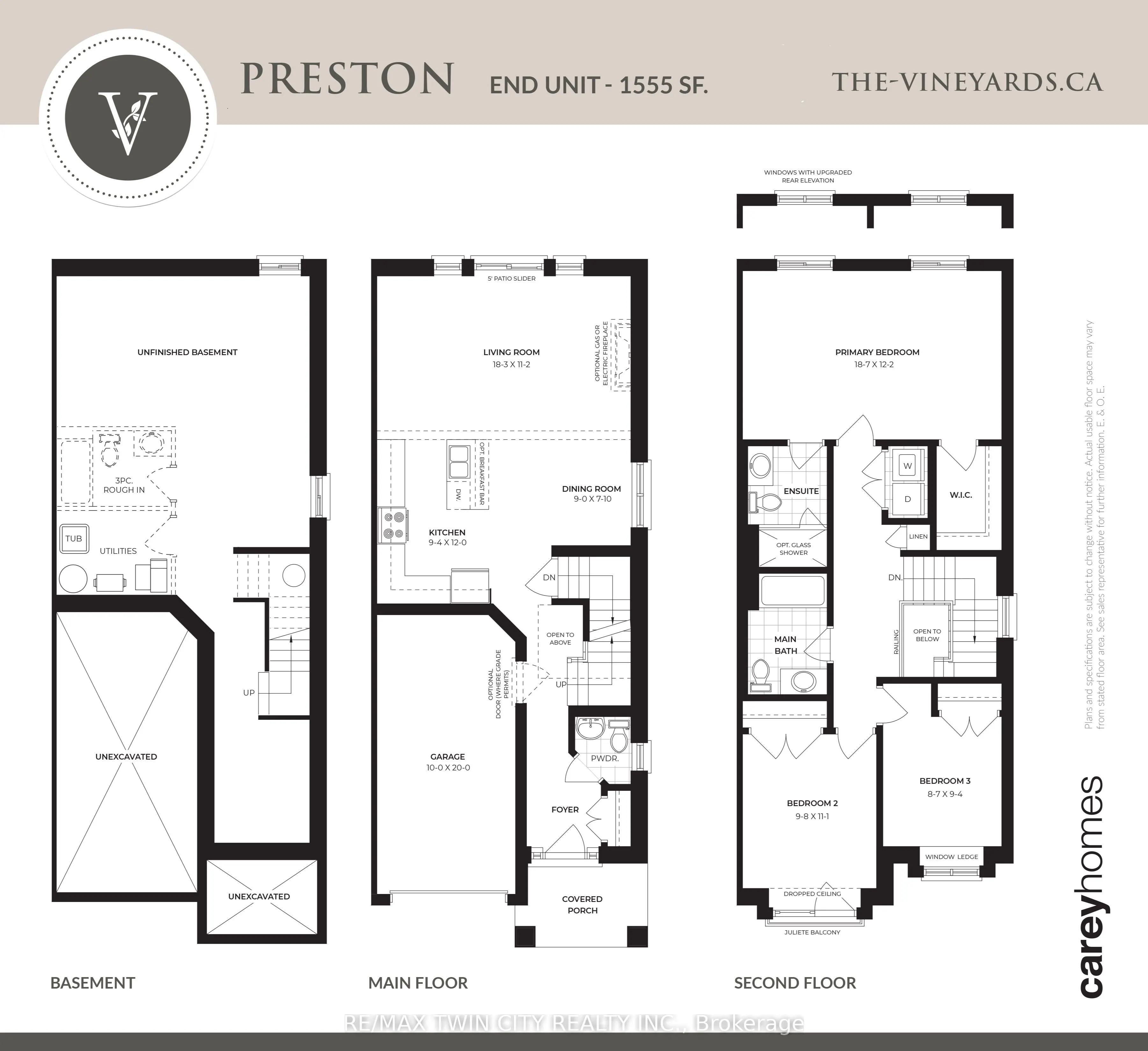 143 Elgin Street N, #Lot 63