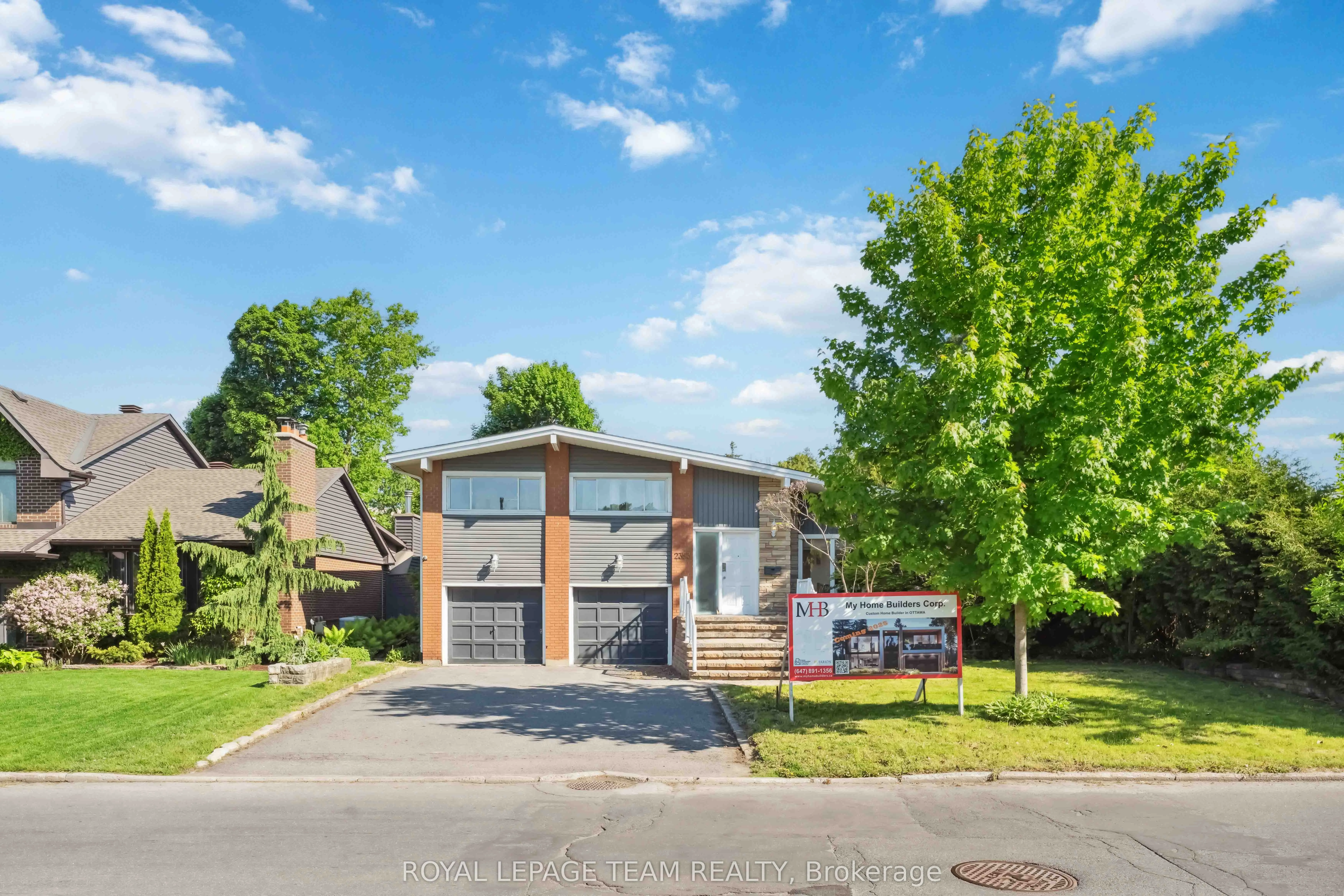 2353 Georgina Drive