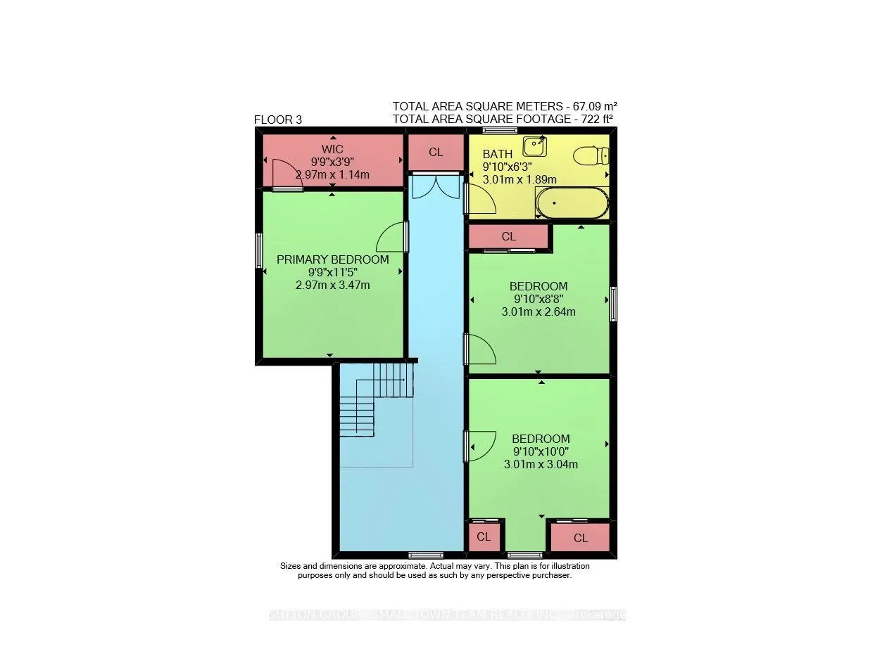 50 Huron Street W