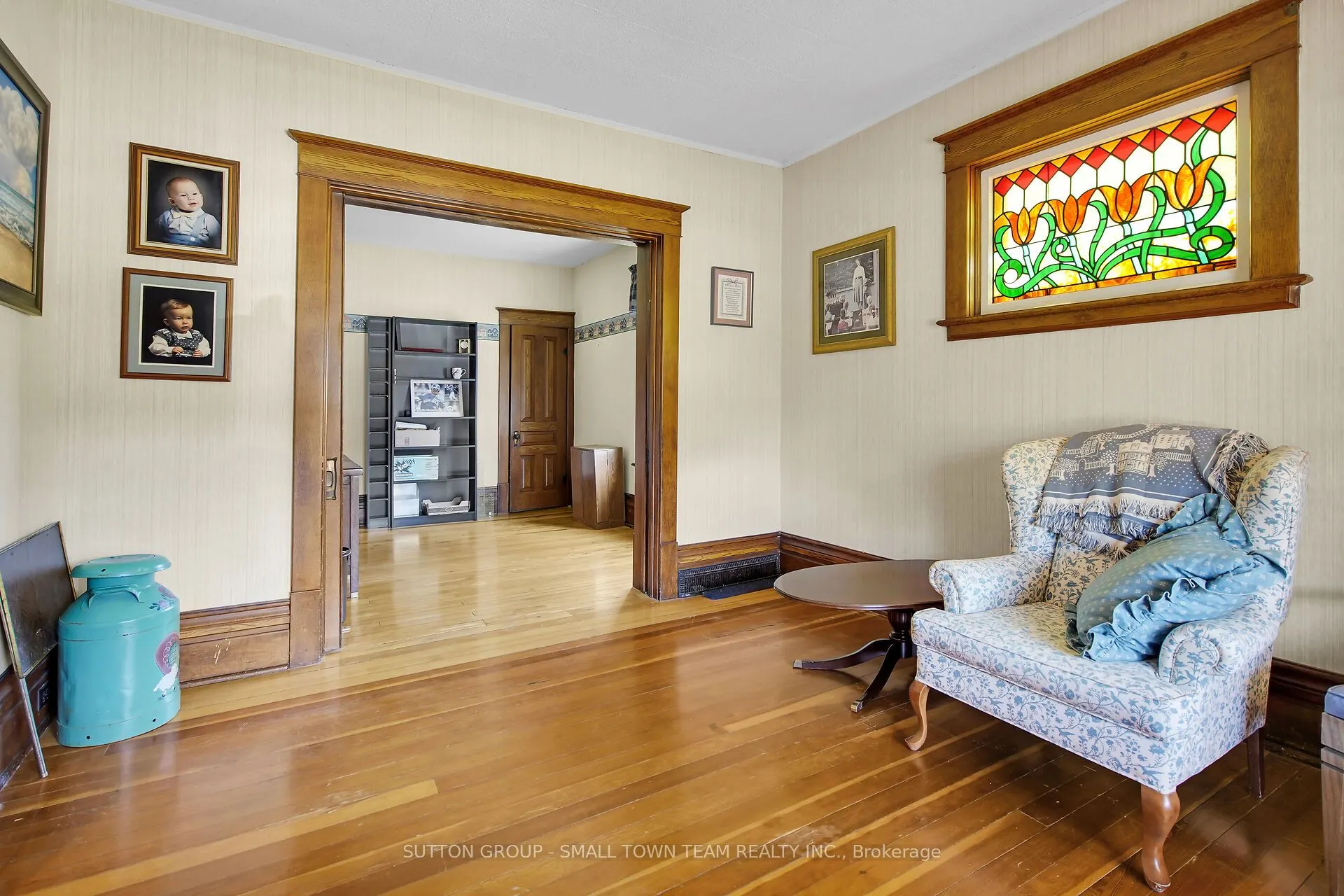 50 Huron Street W