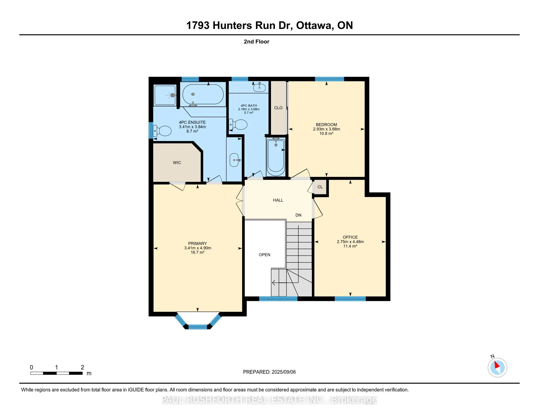 1793 Hunters Run Drive