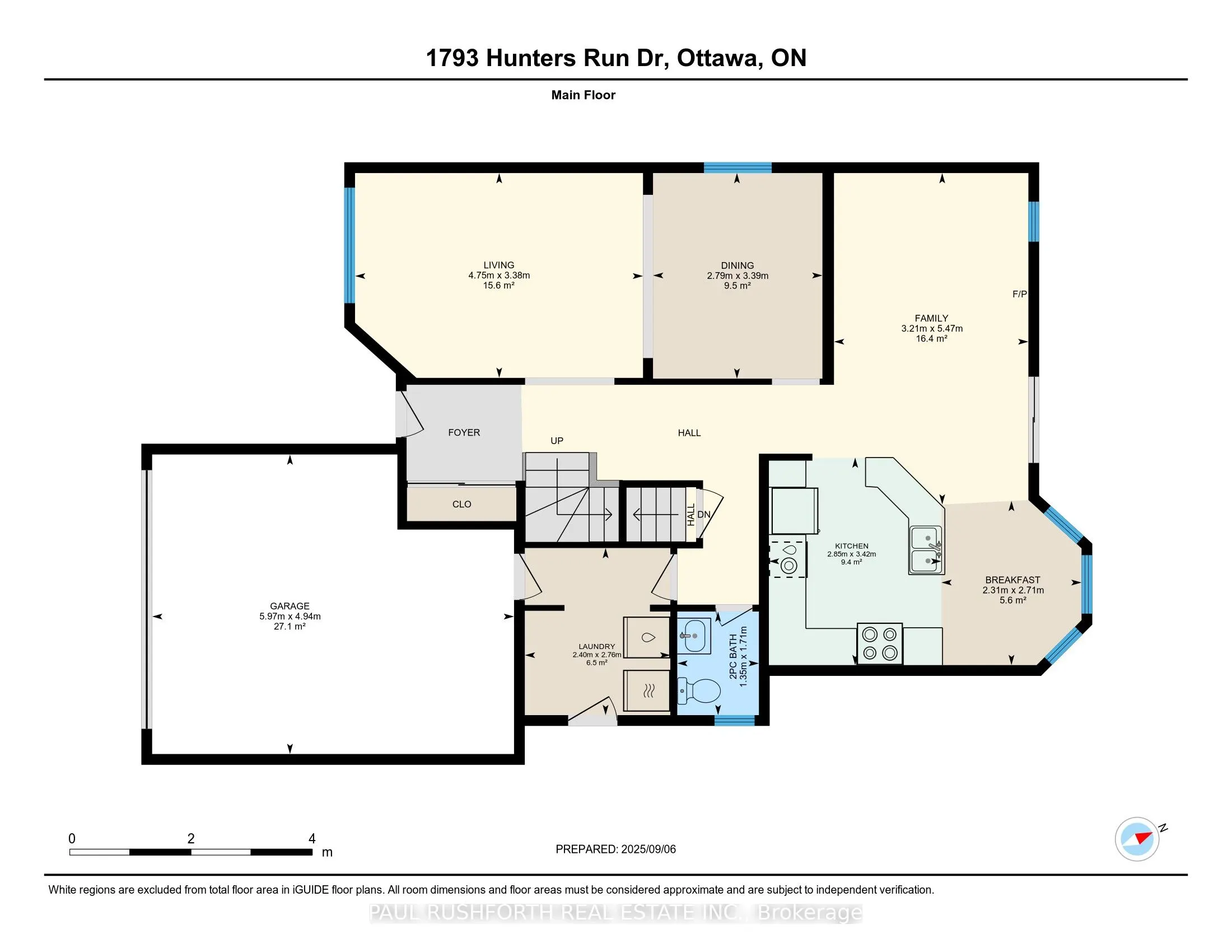 1793 Hunters Run Drive