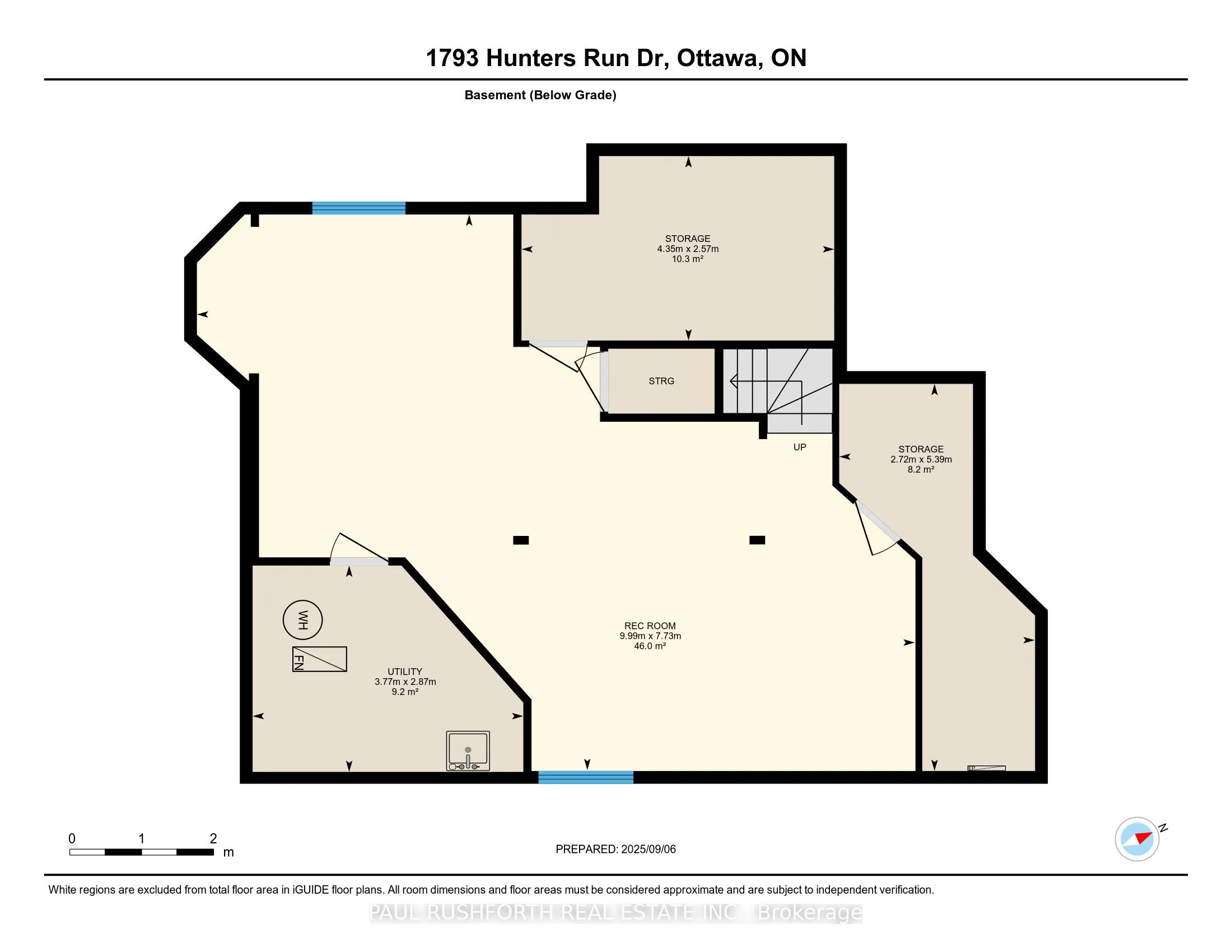 1793 Hunters Run Drive
