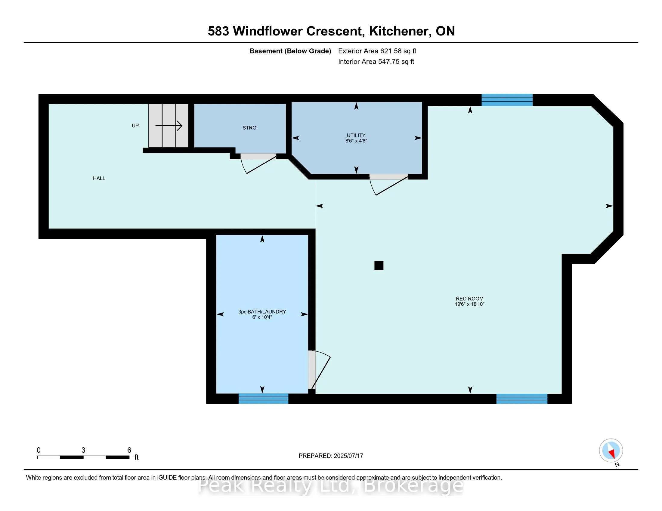 583 Windflower Crescent