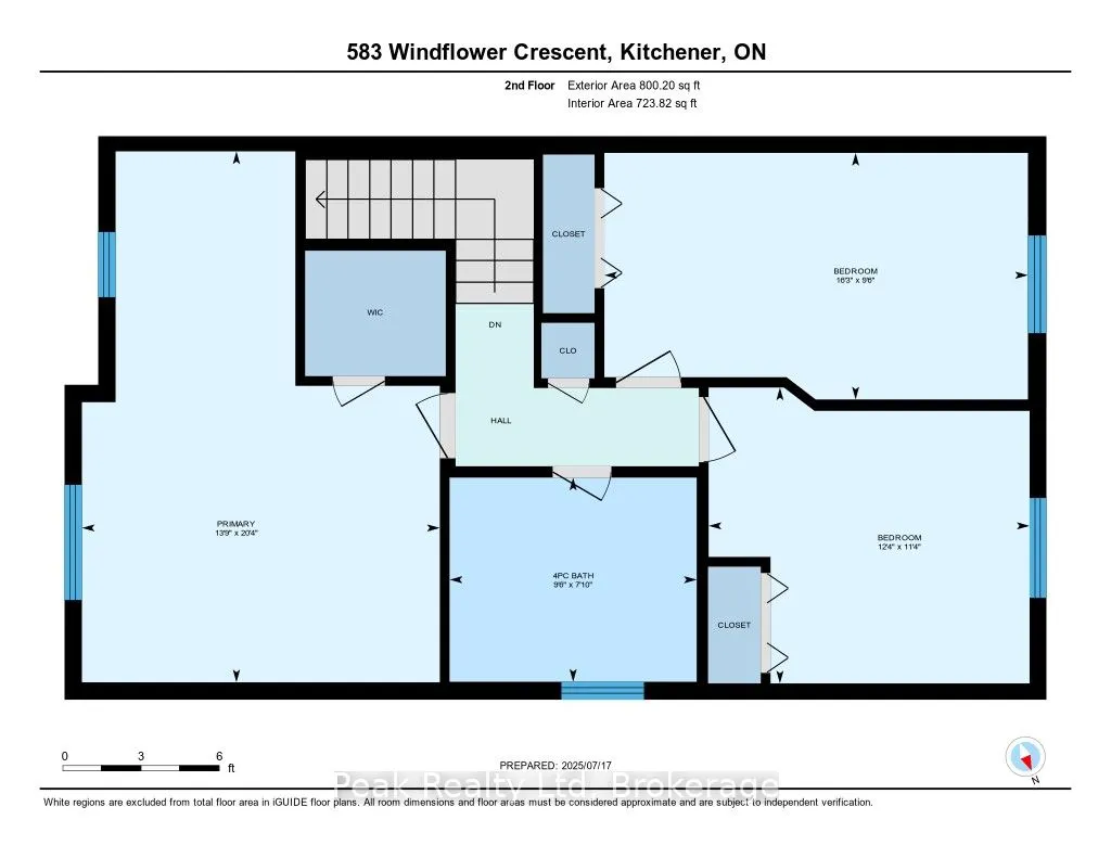 583 Windflower Crescent