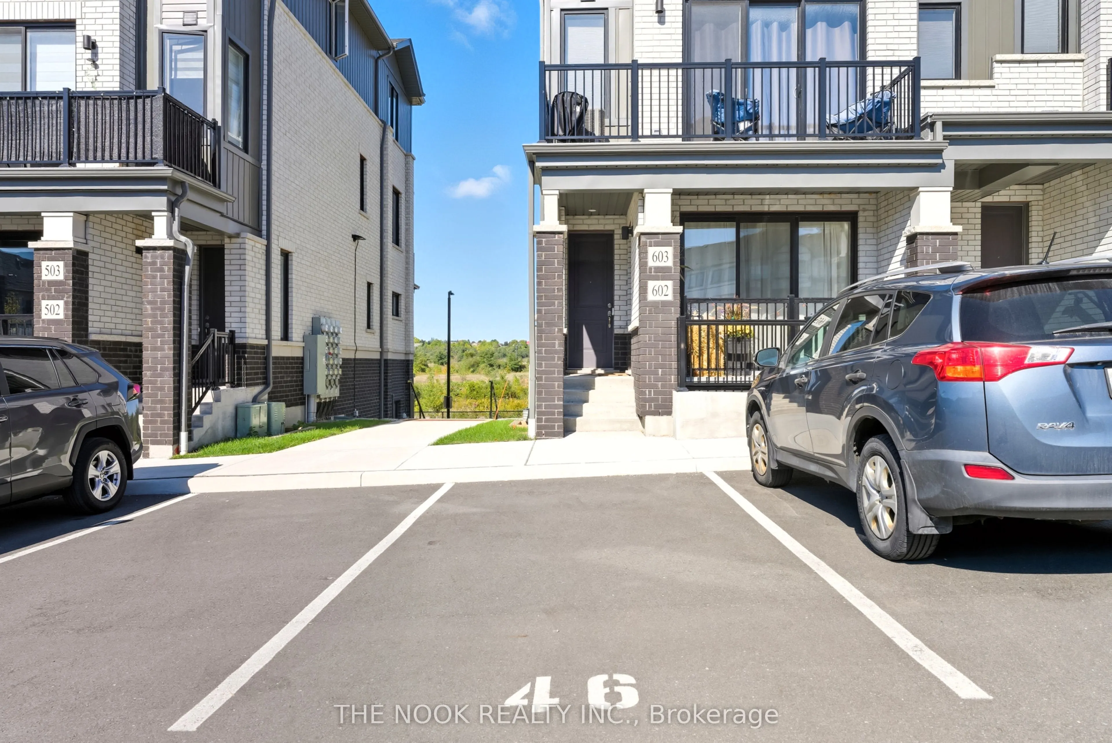 160 Densmore Road, #601