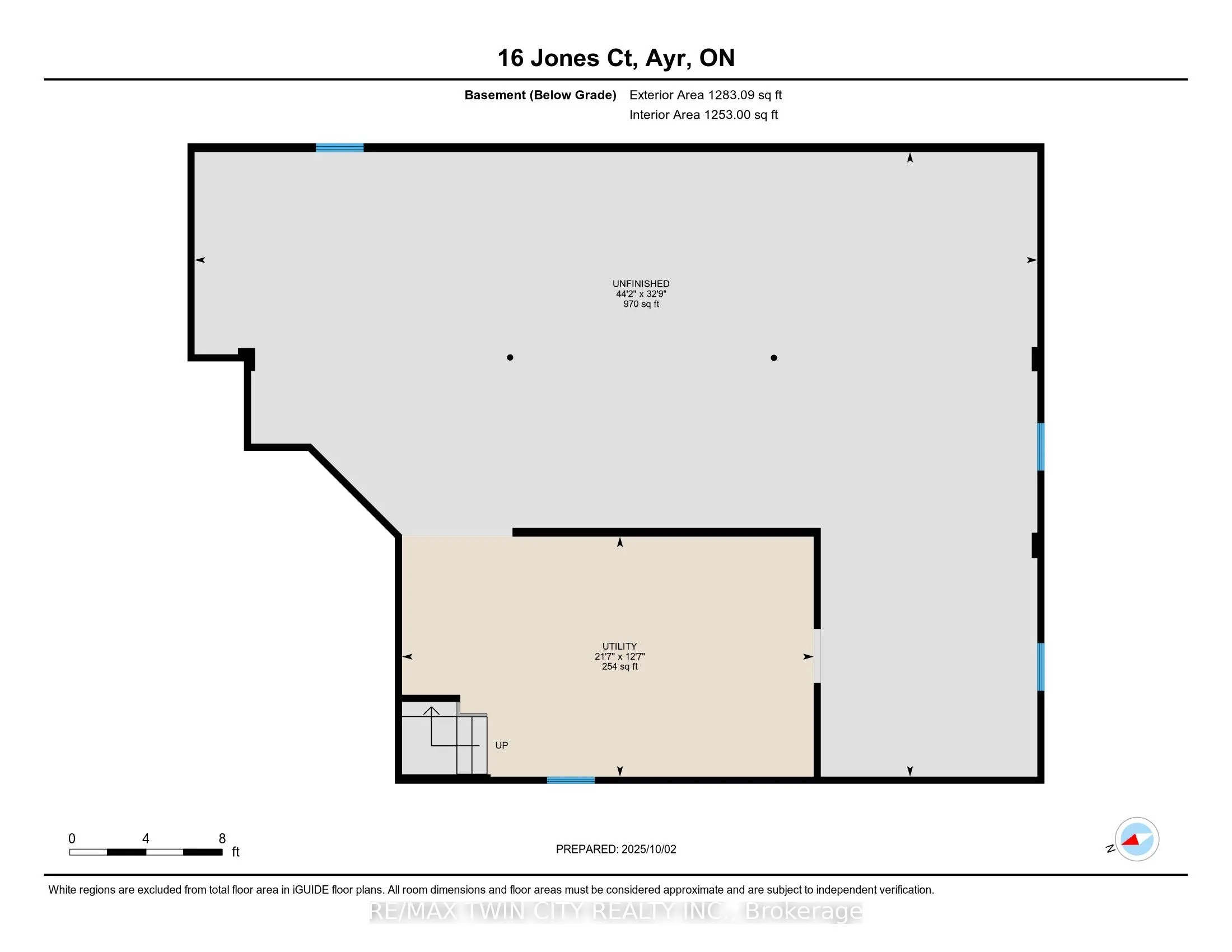 16 Jones Court