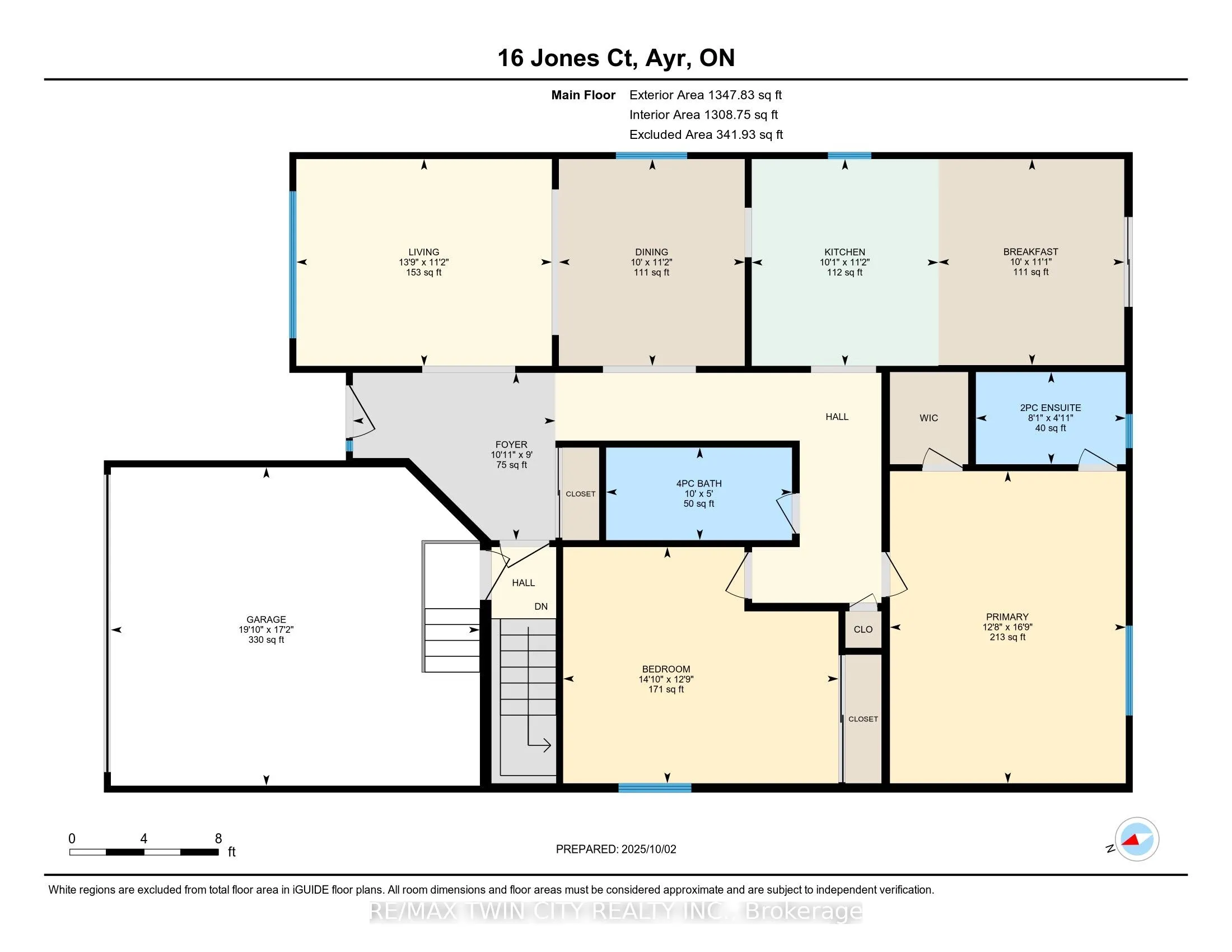 16 Jones Court