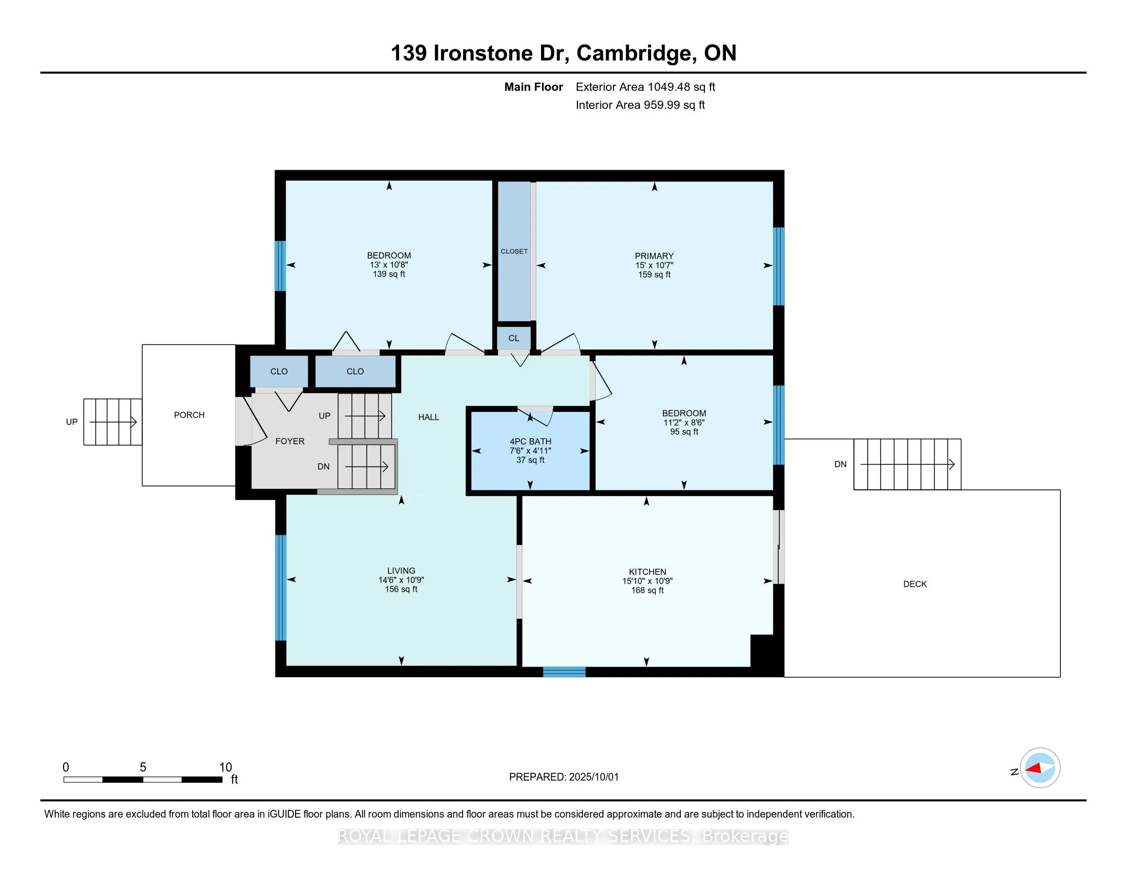139 Ironstone Drive