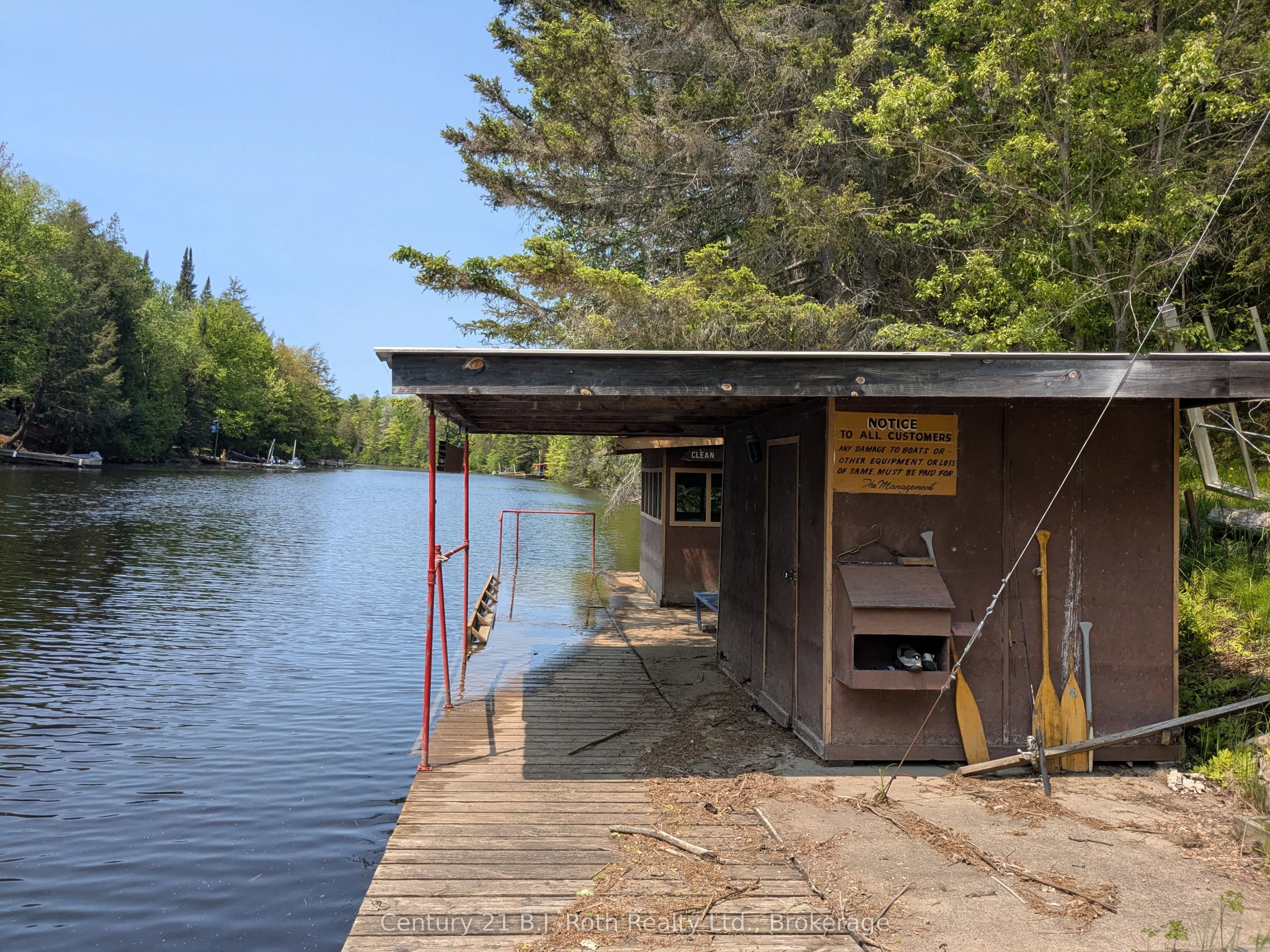 836 LAKE NIPISSING Road