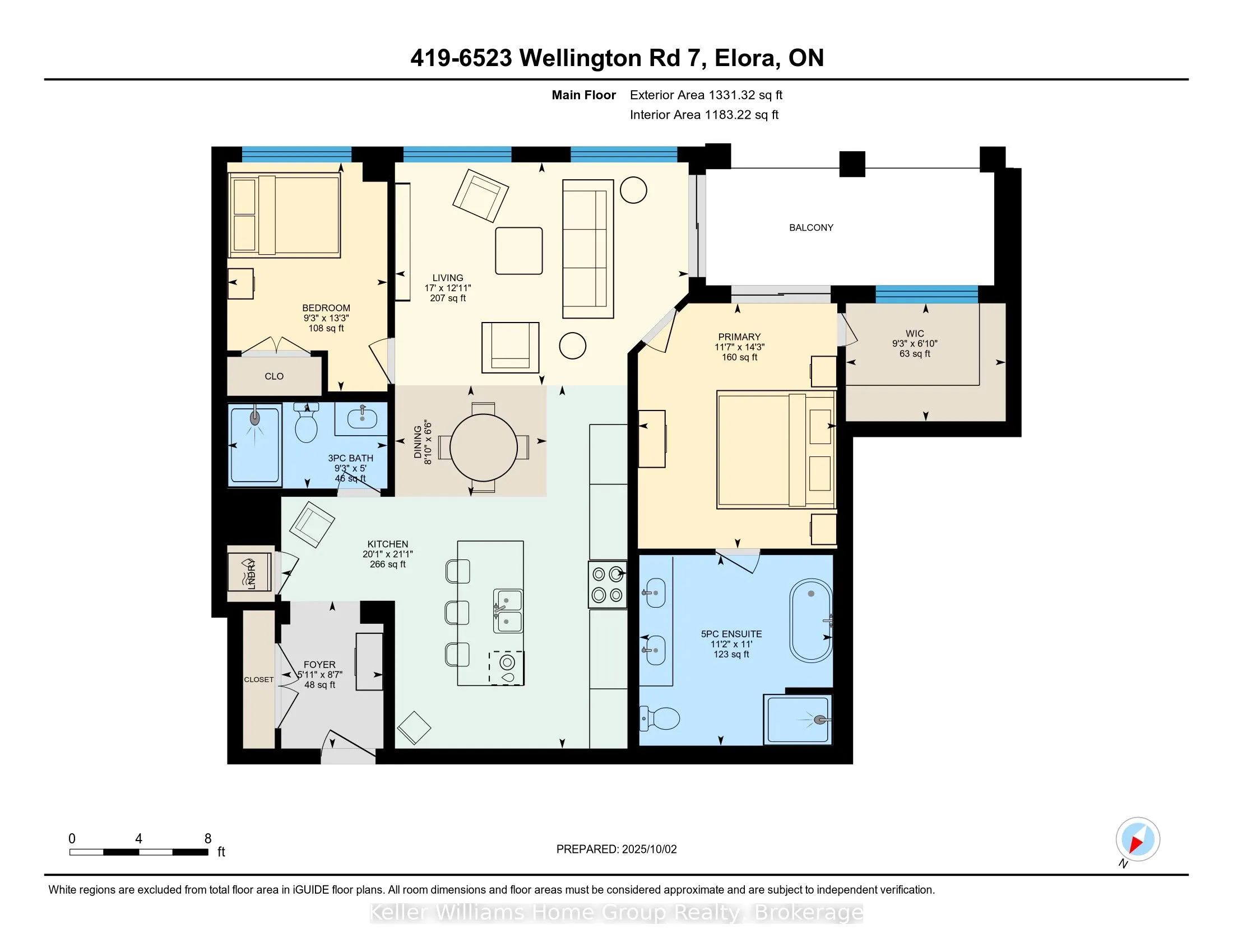 6523 Wellington Road 7, #419