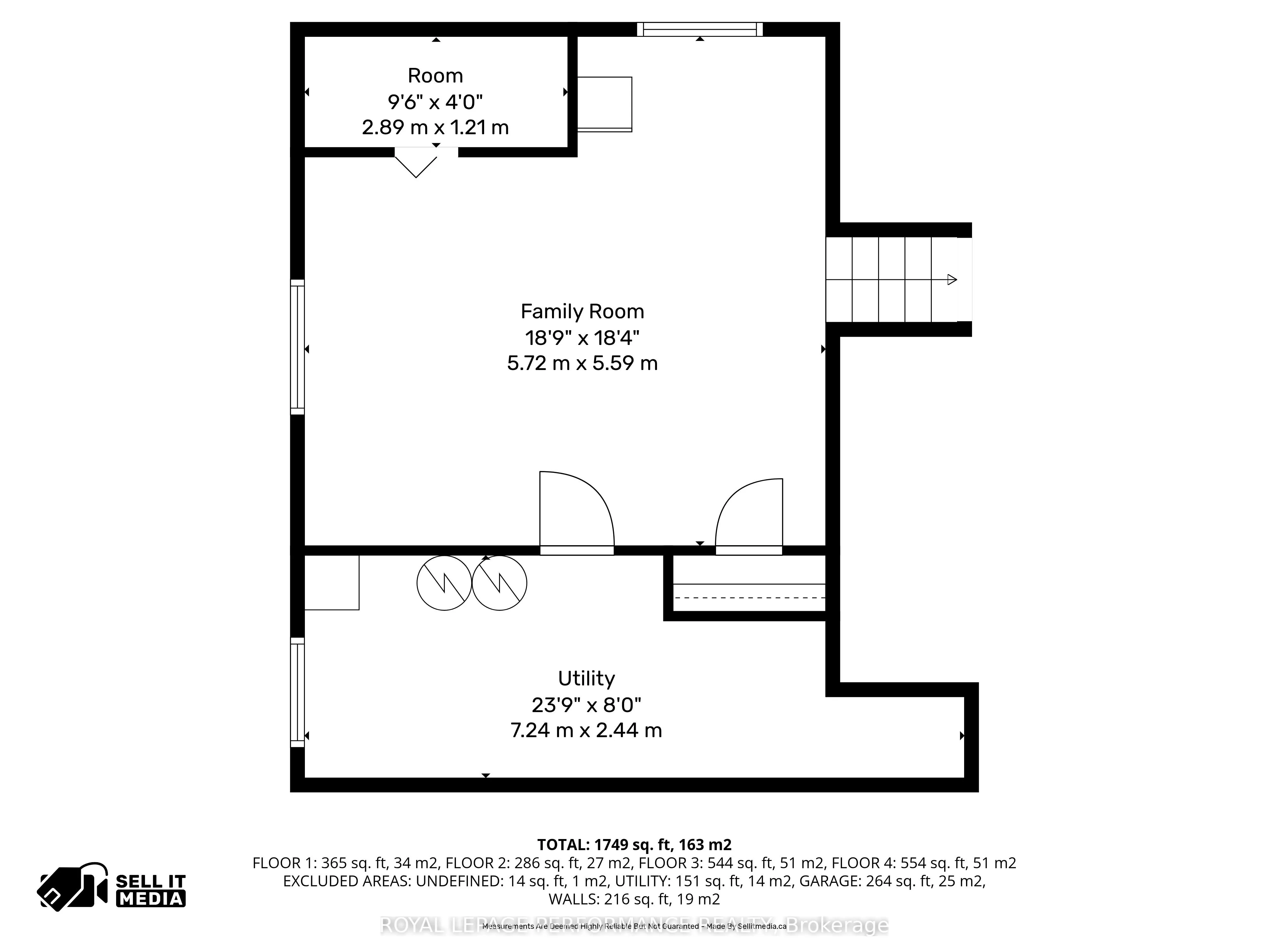 454 West Street W