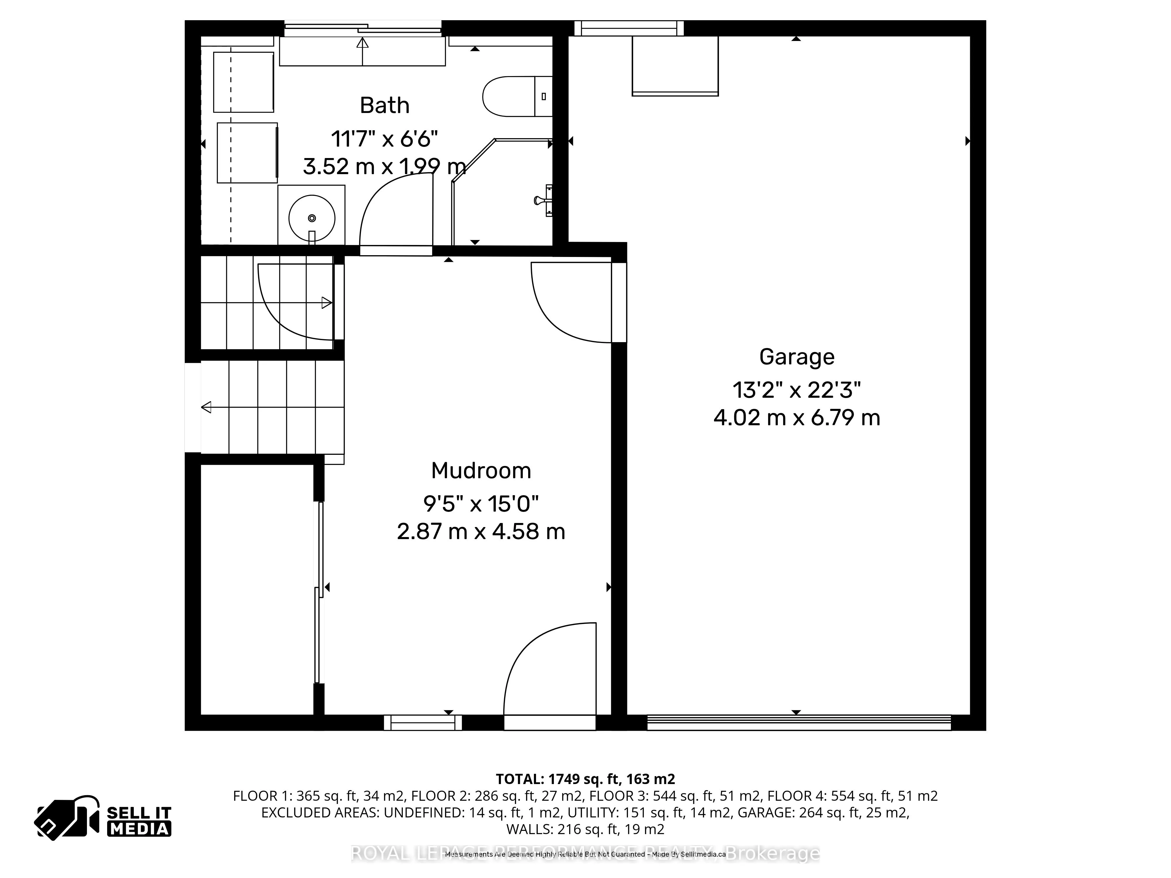 454 West Street W