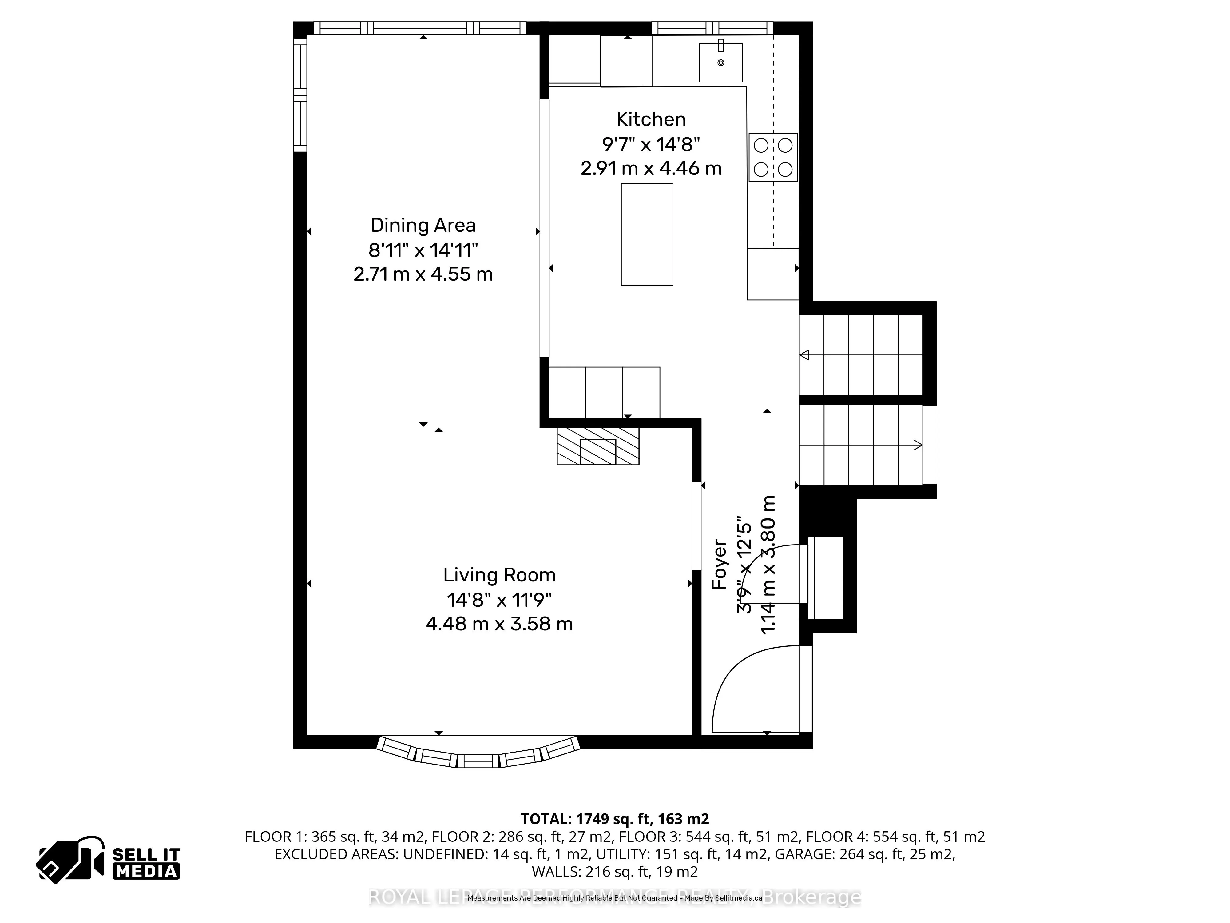 454 West Street W
