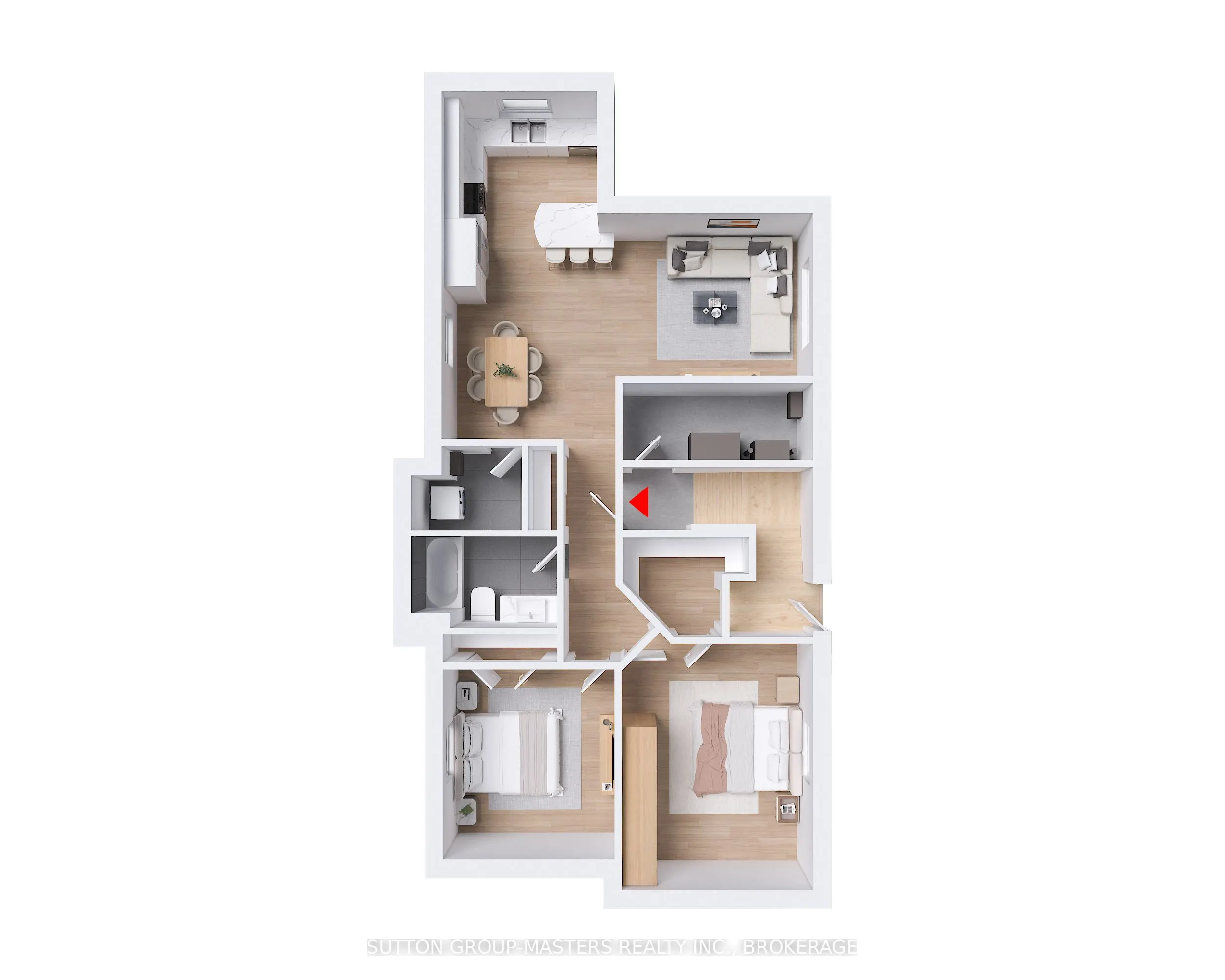 296 Old Kiln Crescent